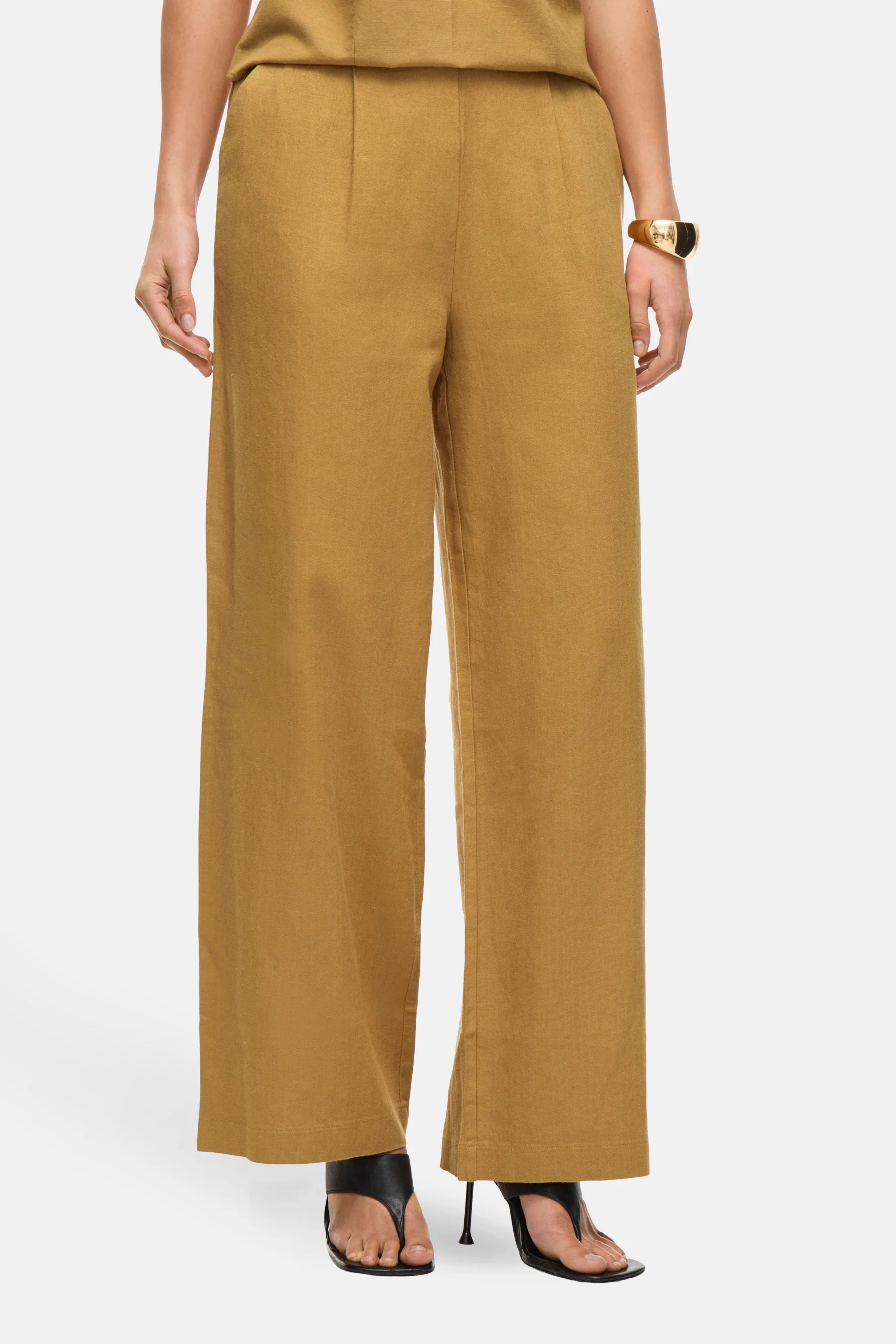 Broek - bruin