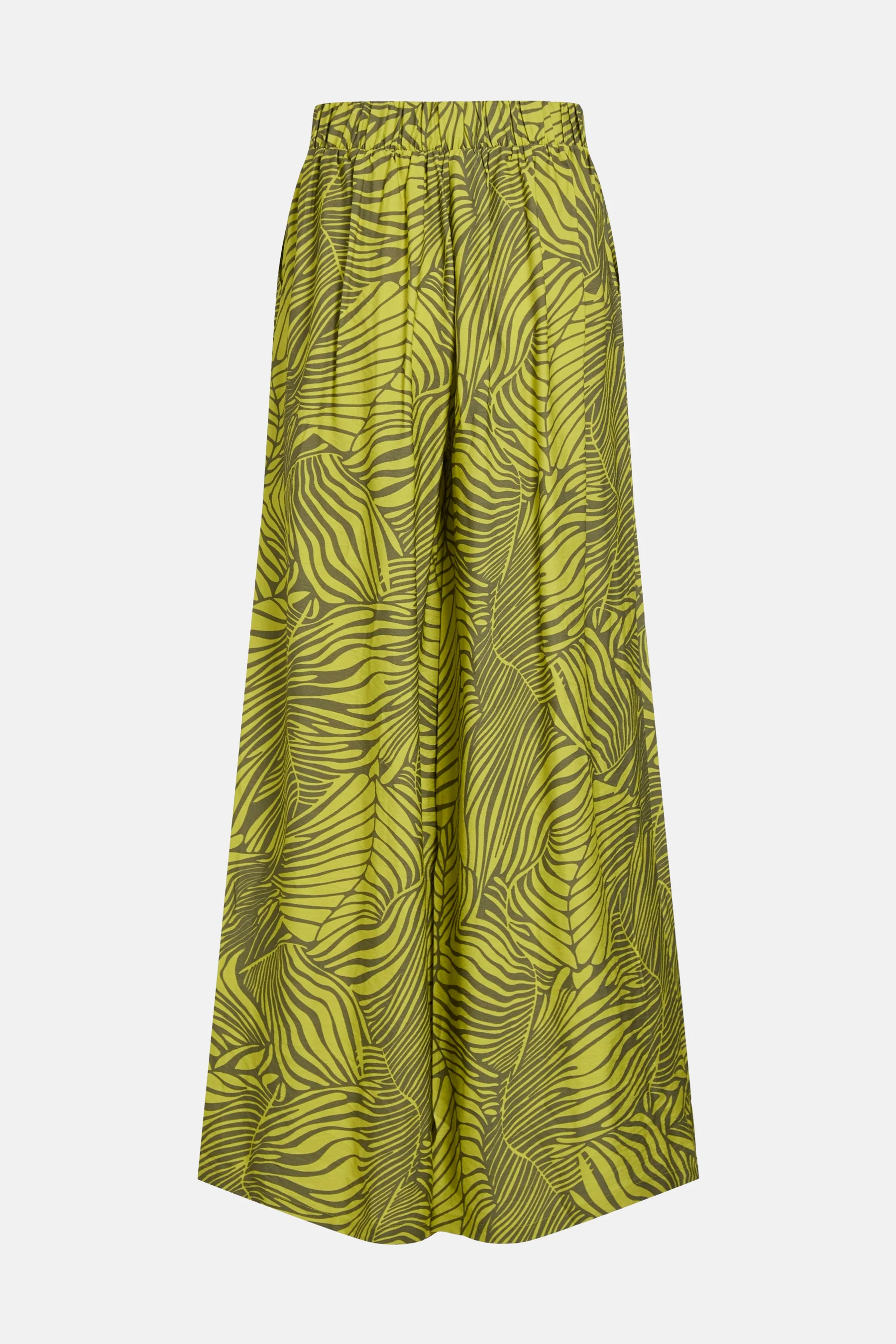 Broek - geel - Image 2