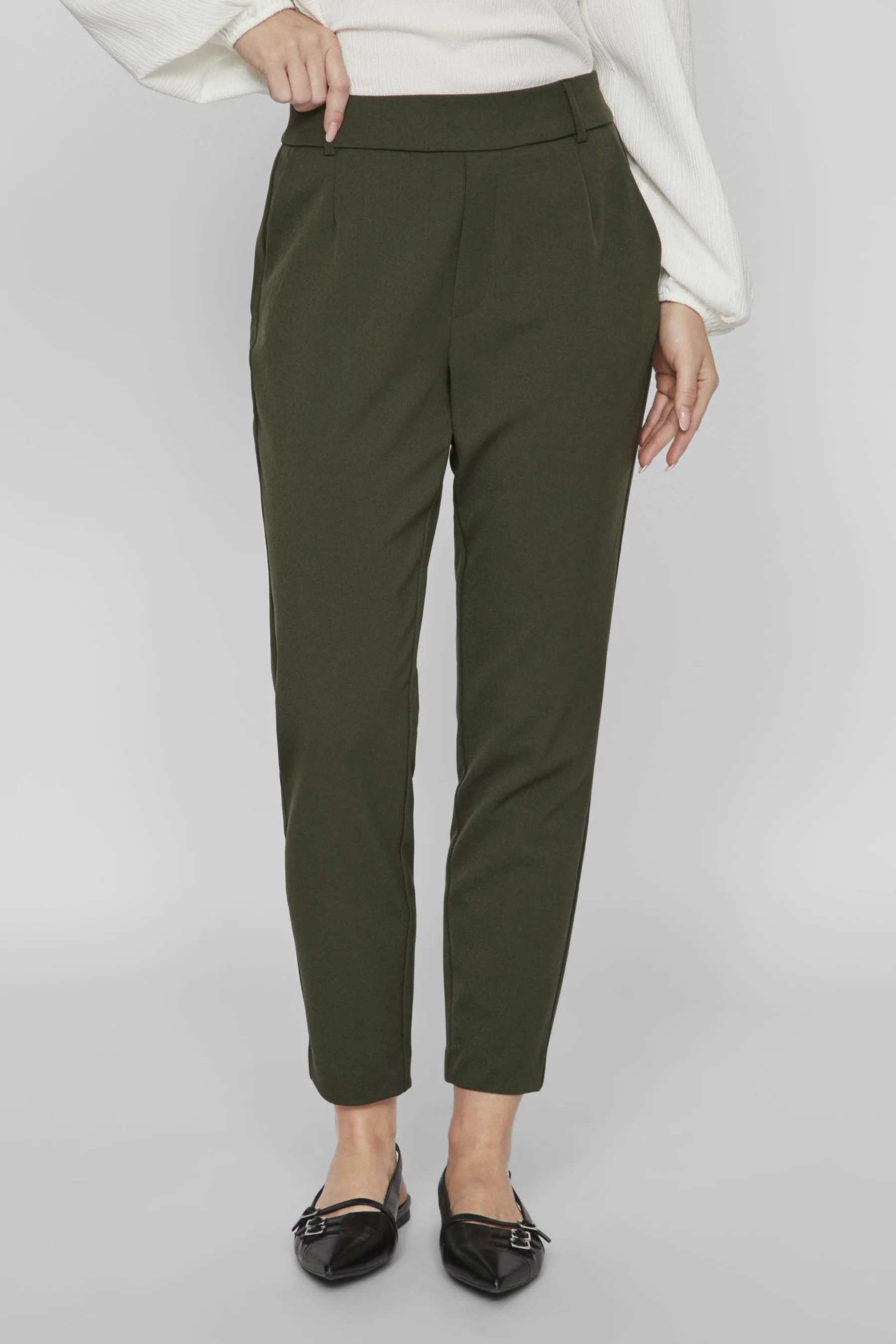 Broek - groen