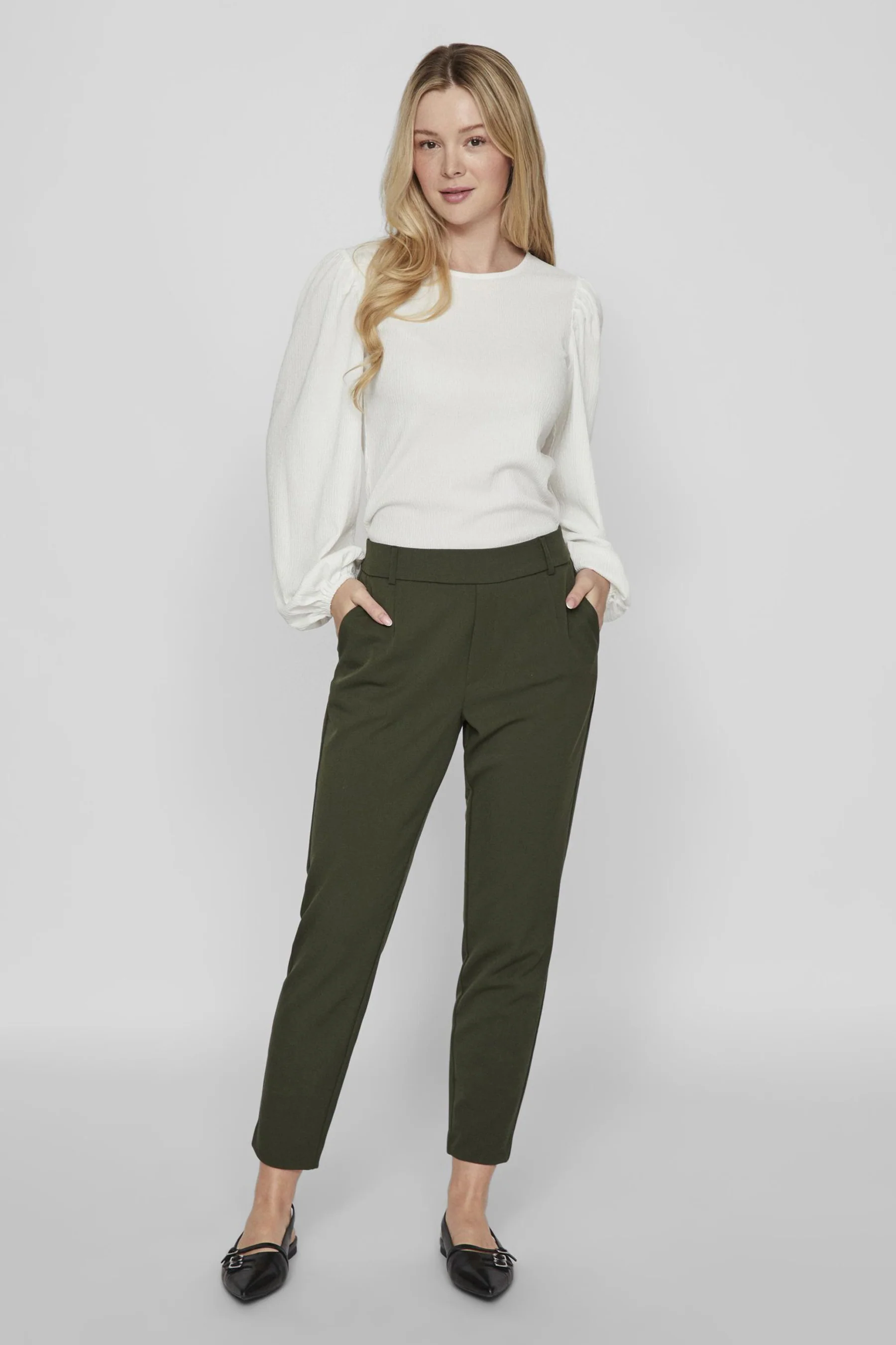 Broek - groen - Image 2