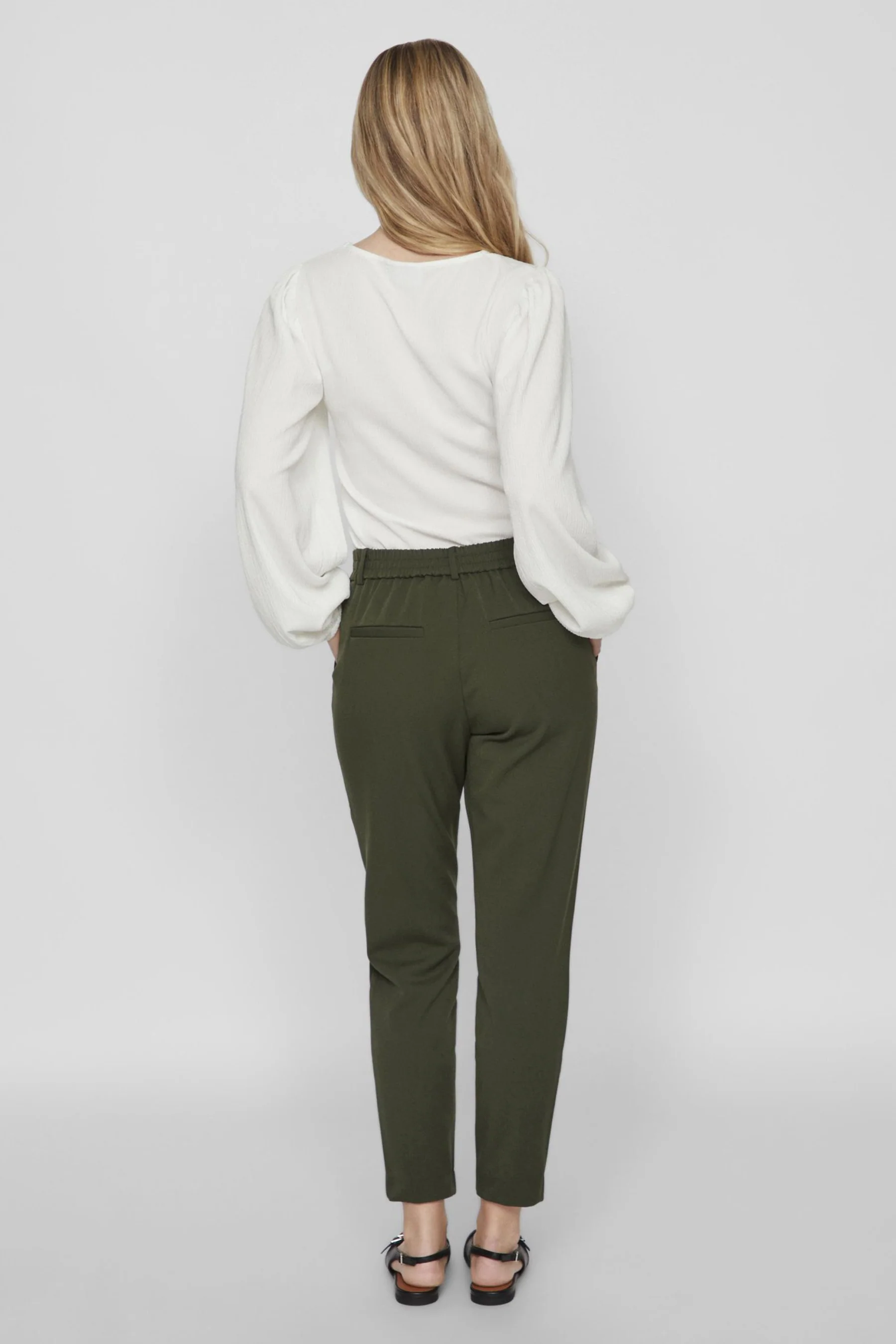Broek - groen - Image 3