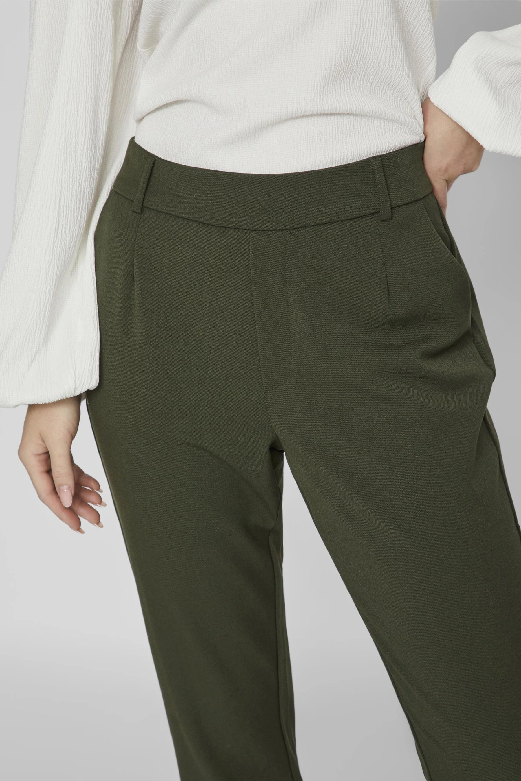 Broek - groen - Image 4