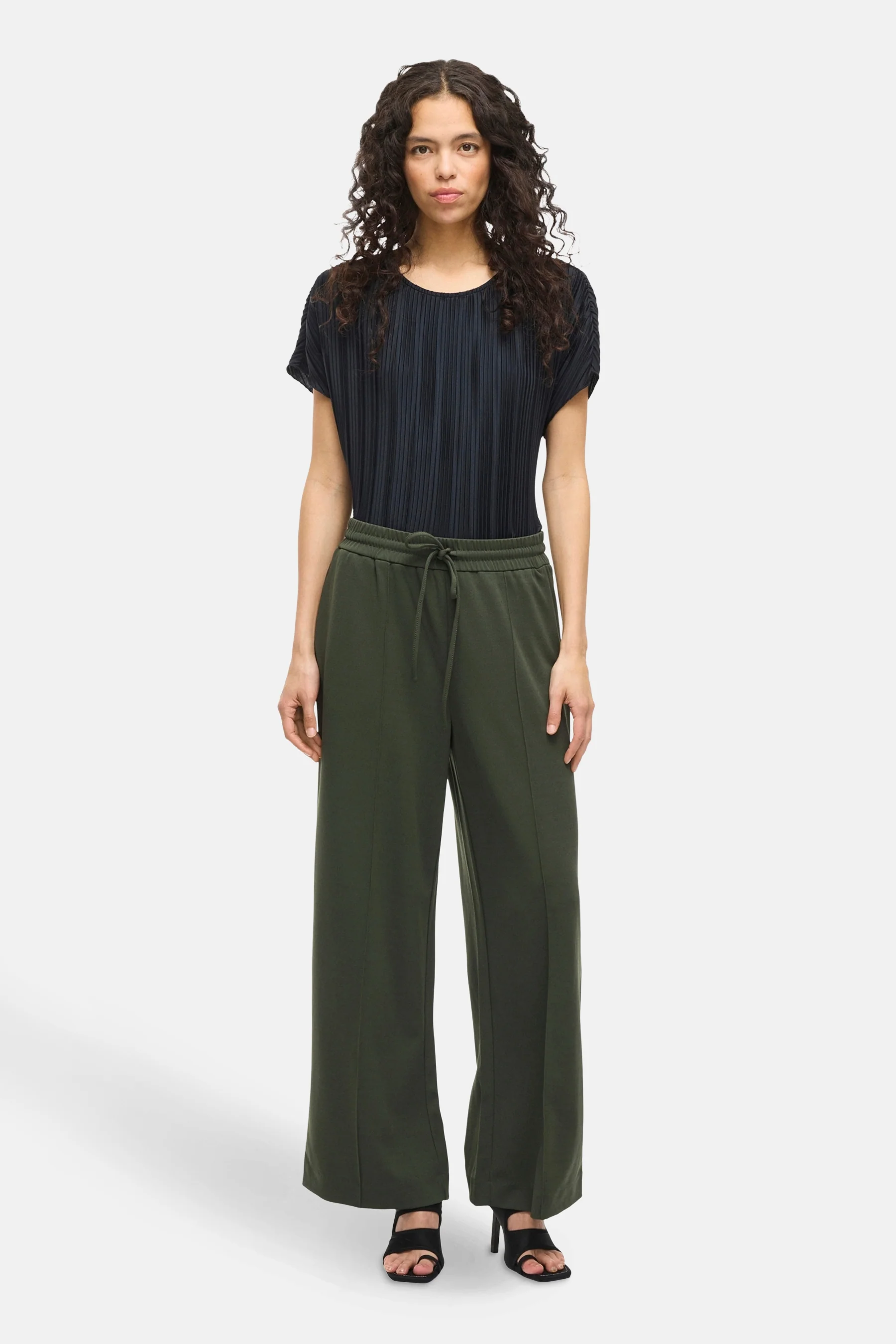 Broek - groen - Image 2