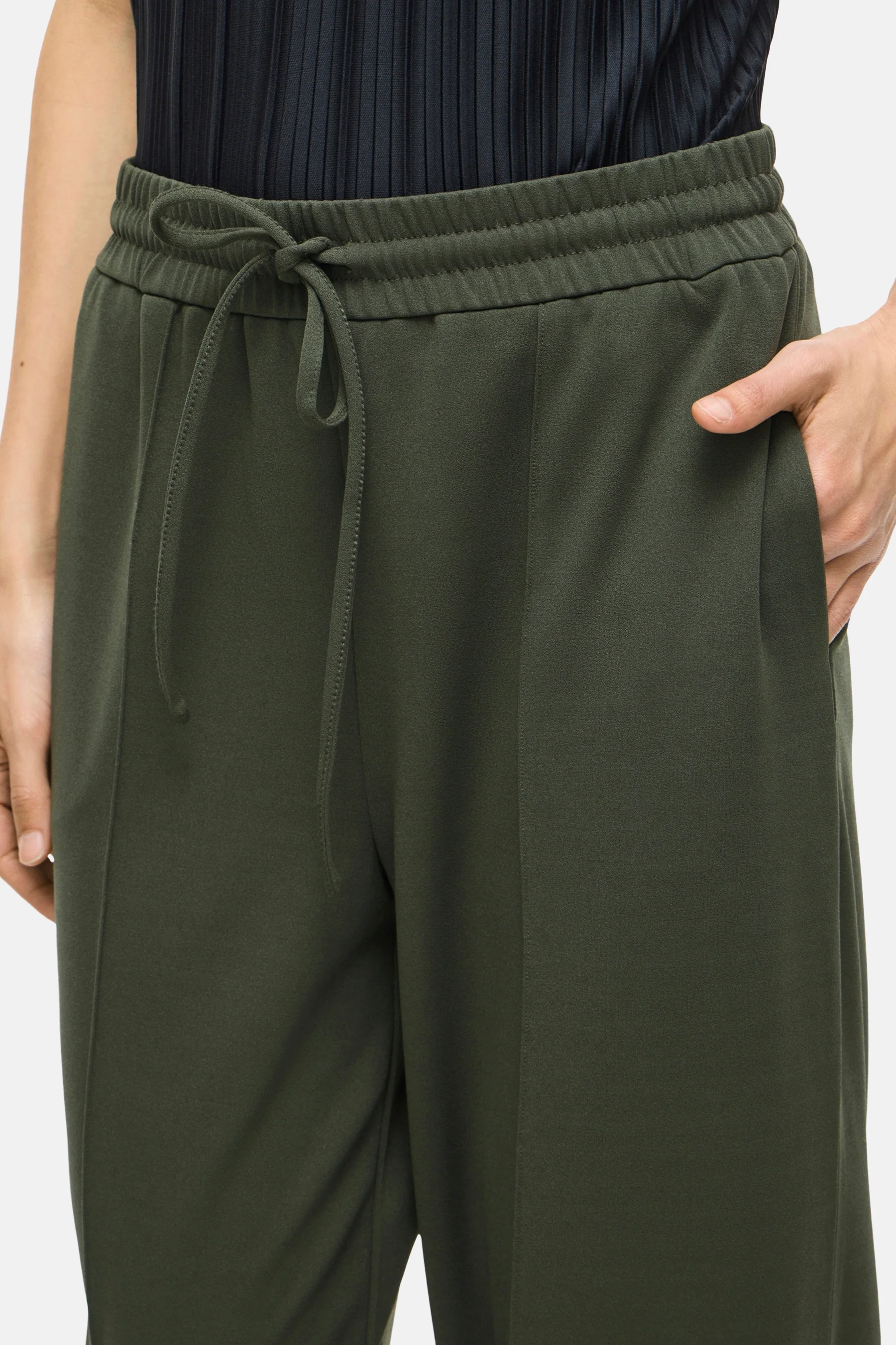 Broek - groen - Image 4