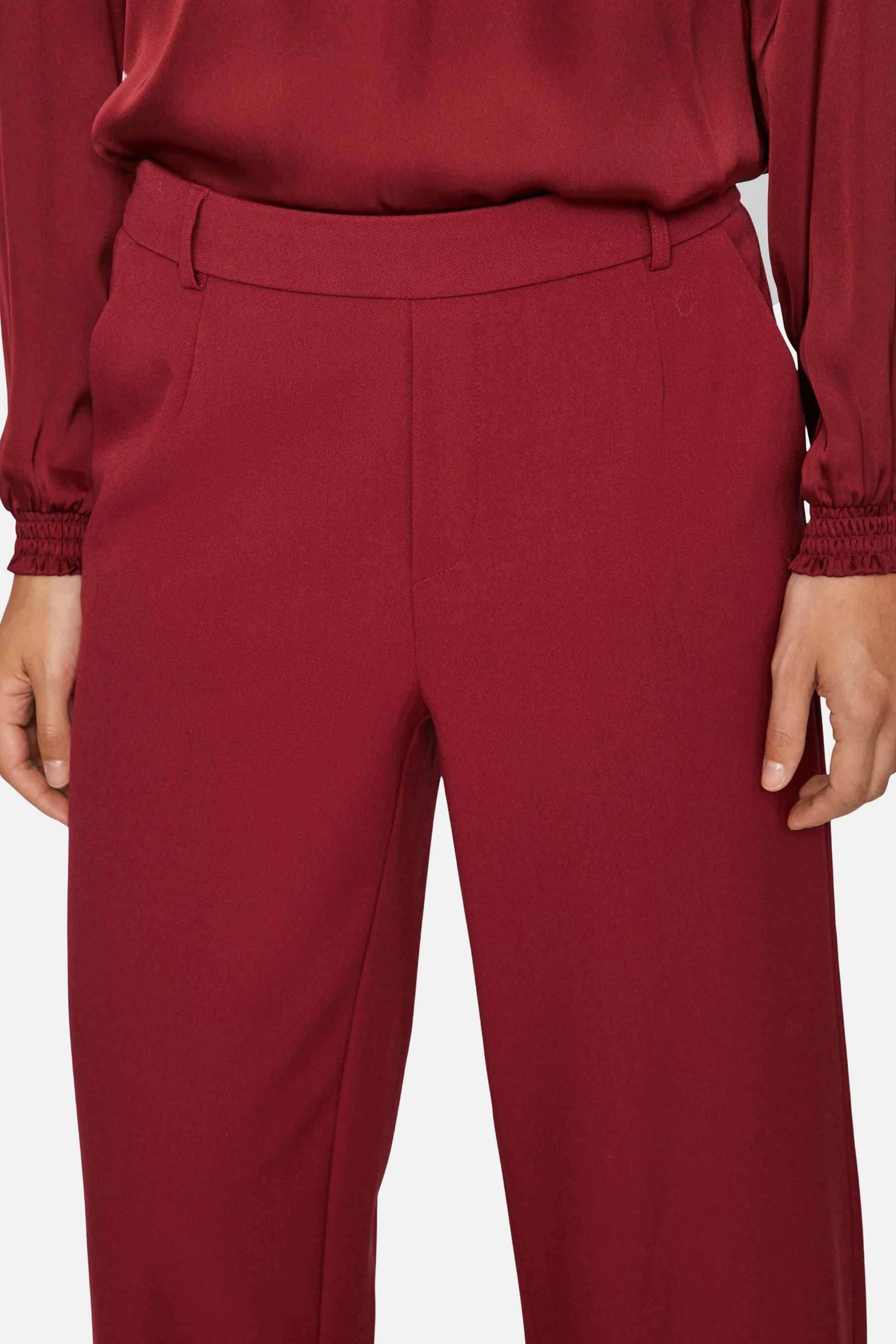 Broek - rood - Image 4