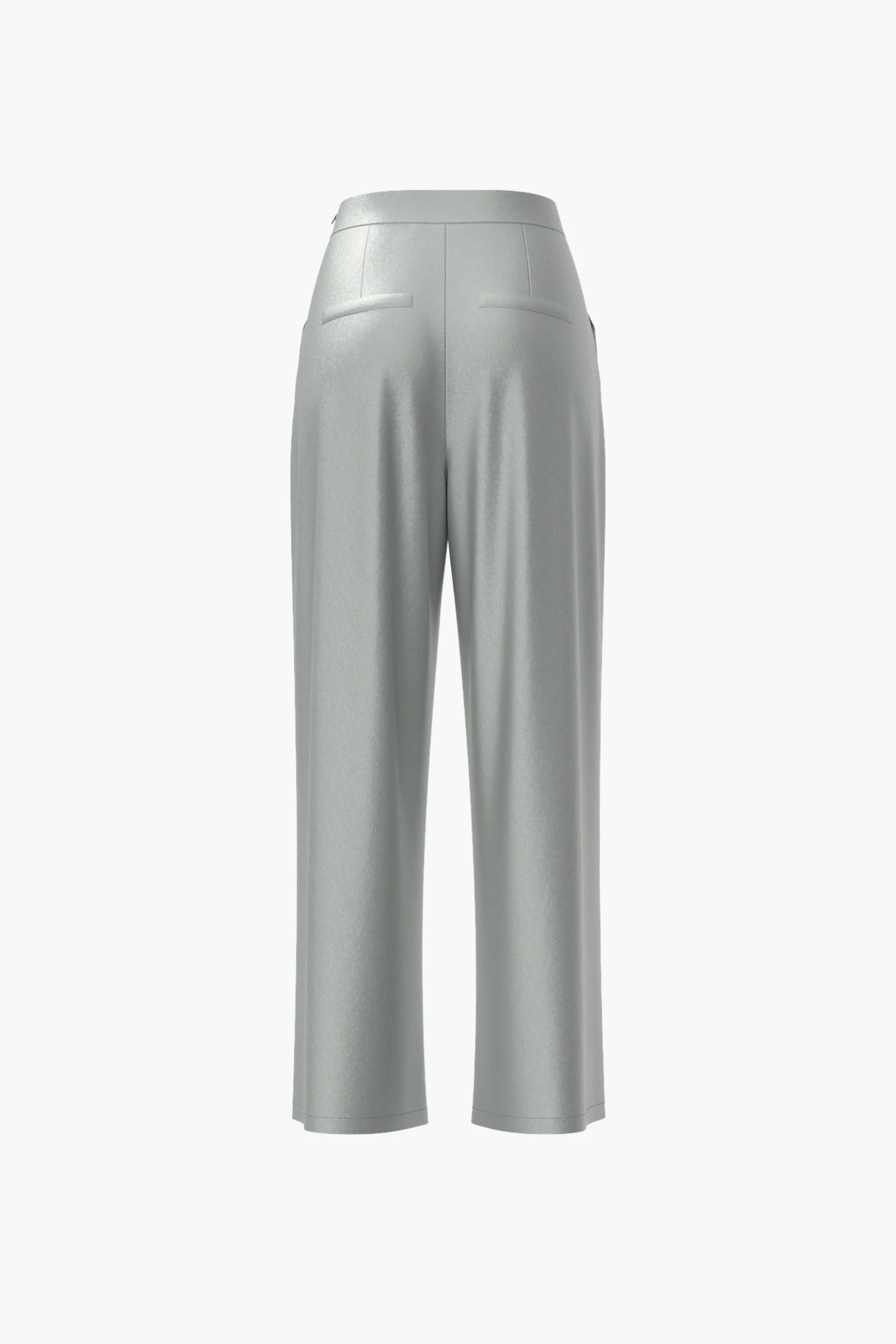 Broek - zilver - Image 2