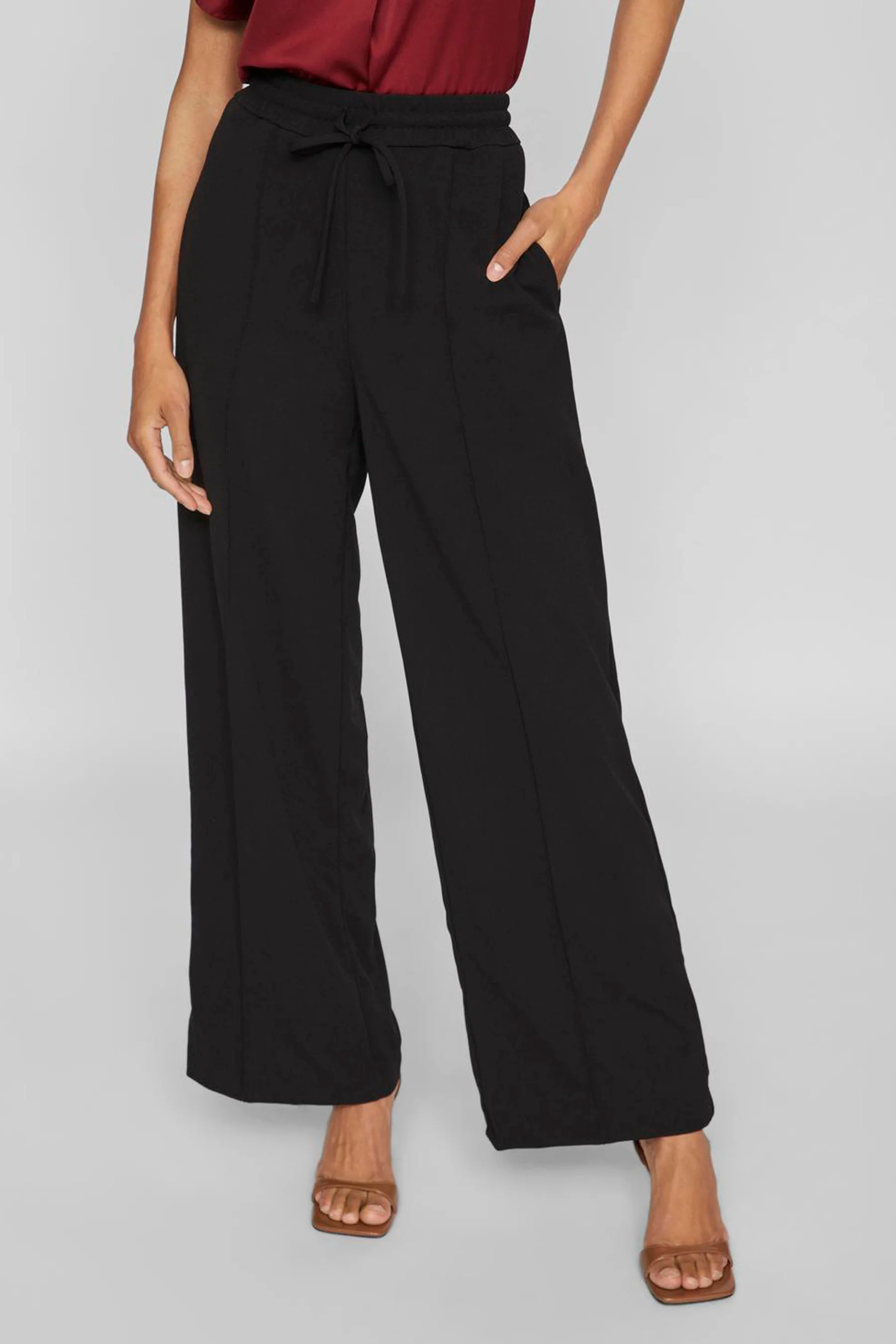 Broek - zwart