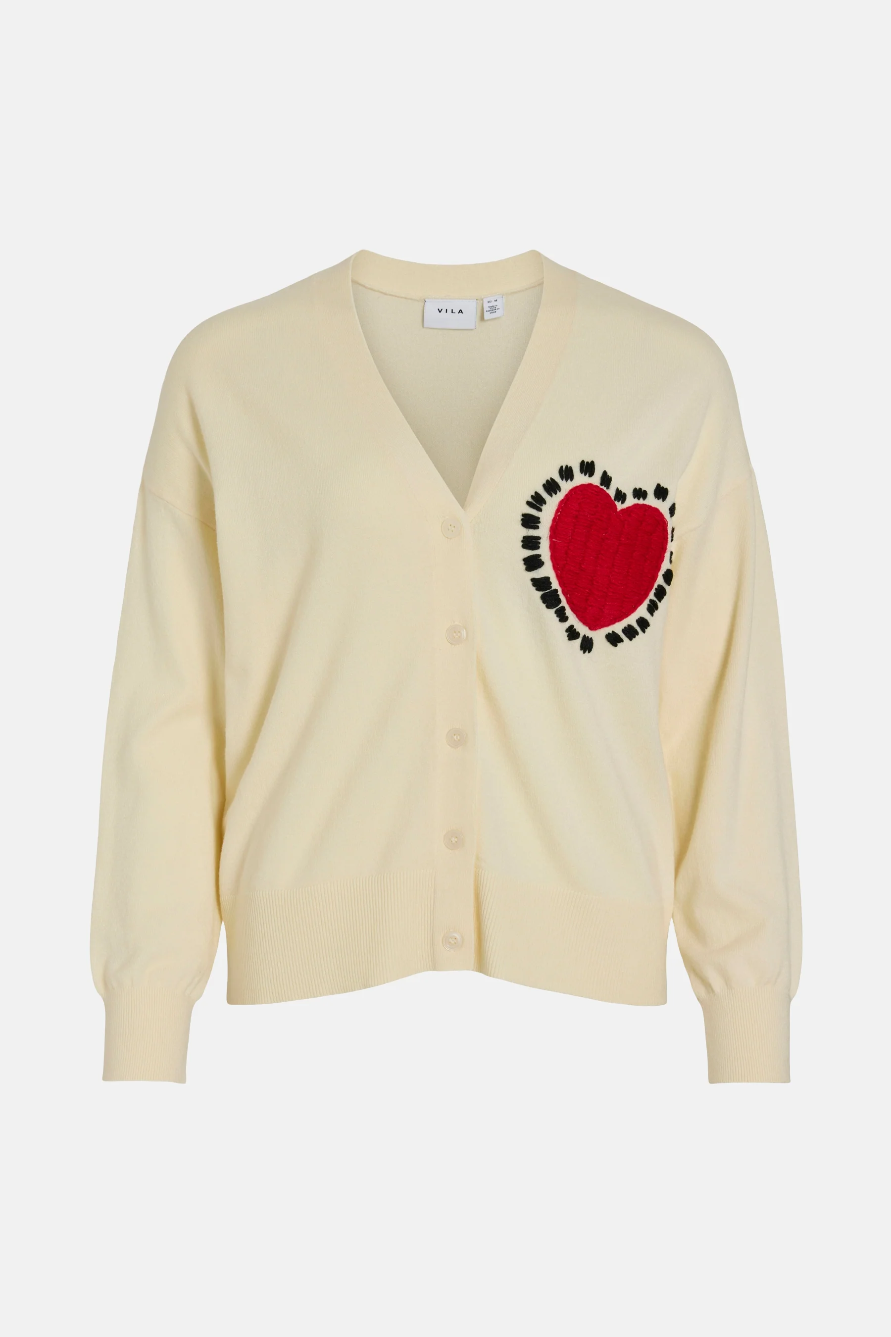 Cardigan - beige