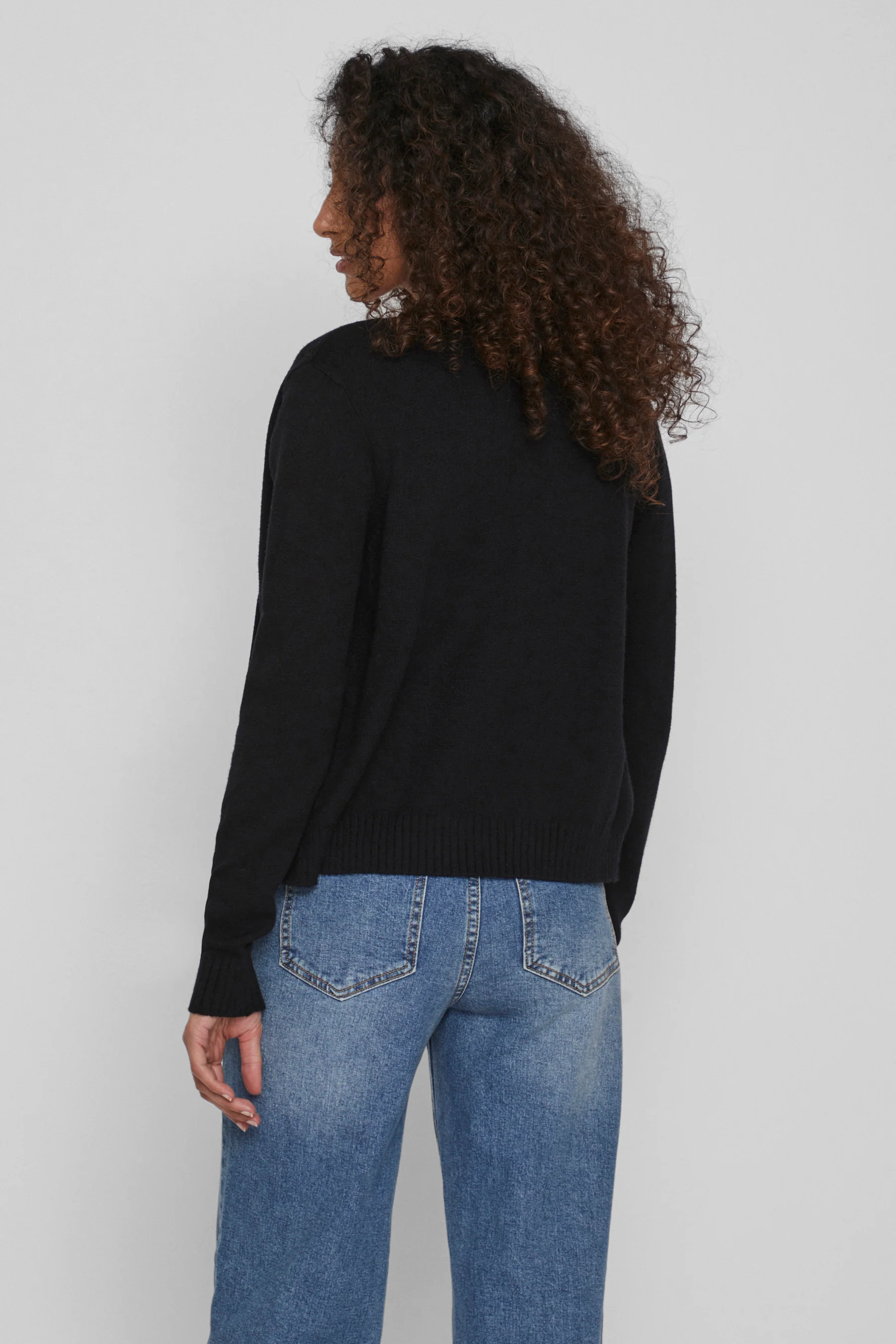 Cardigan zwart - VILA® - Image 13