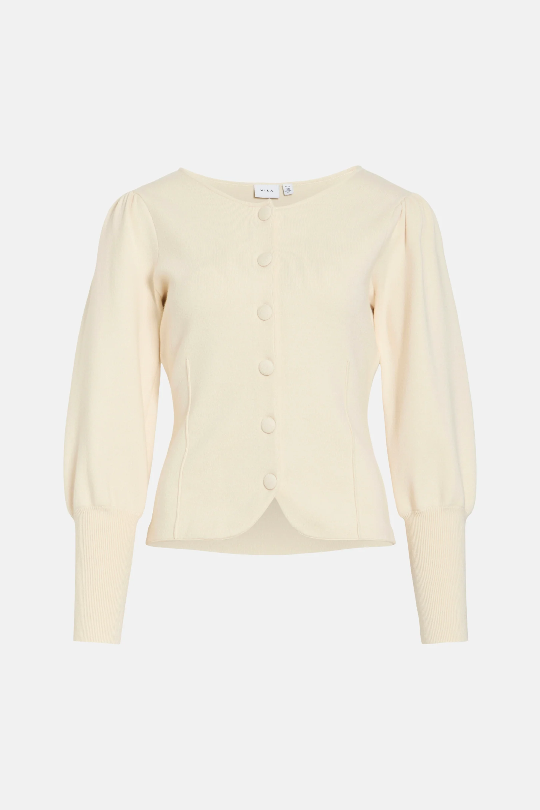 Gilet - beige