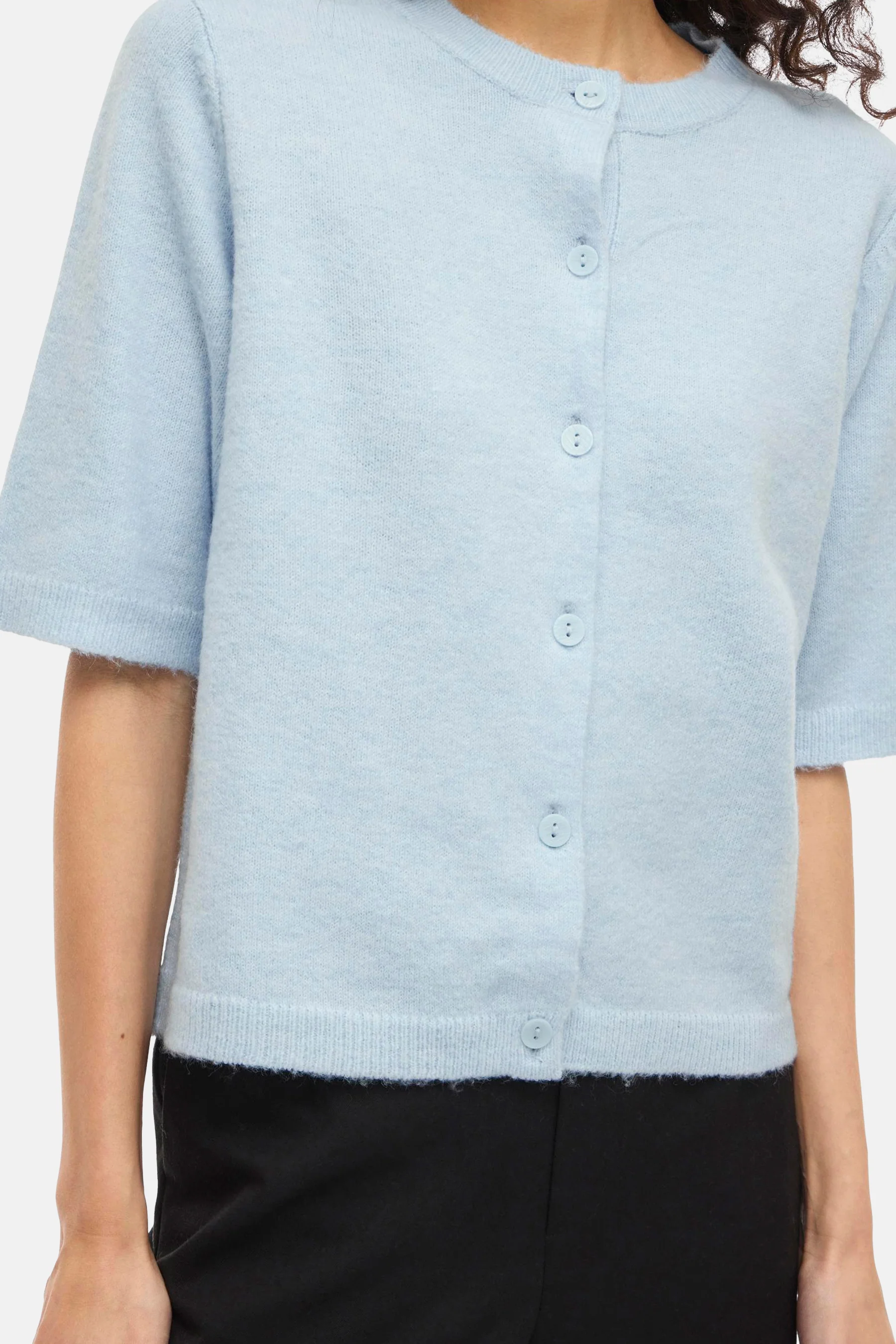 Gilet - blauw - Image 4