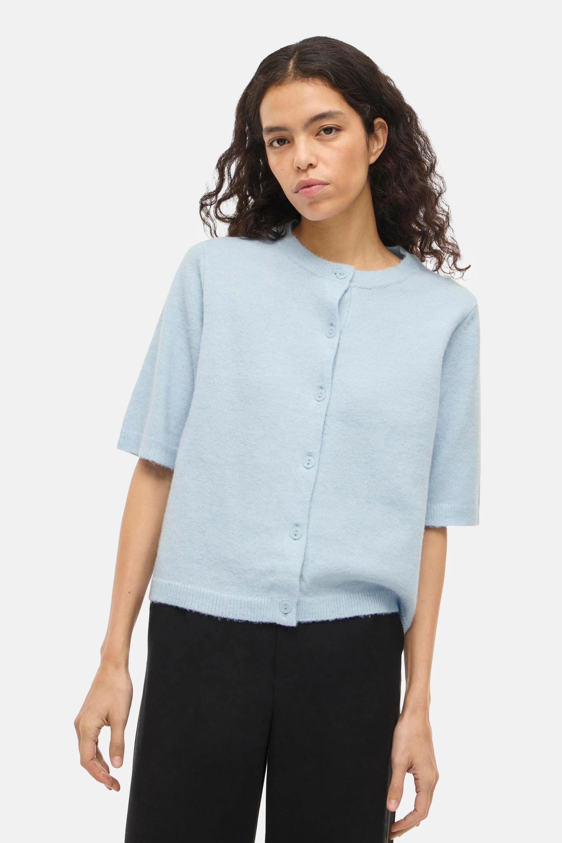 Gilet - blauw - Image 5