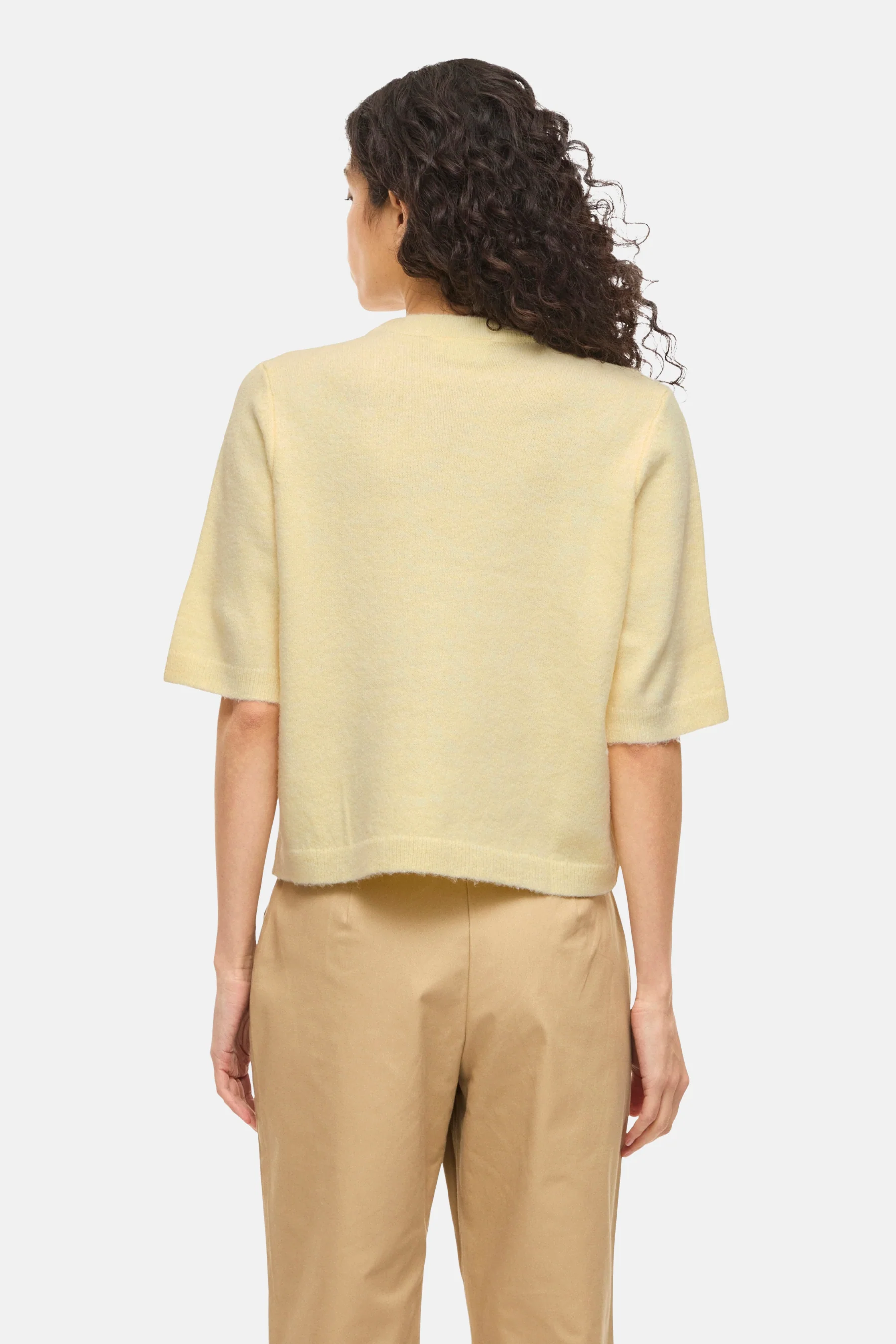 Gilet - geel - Image 3