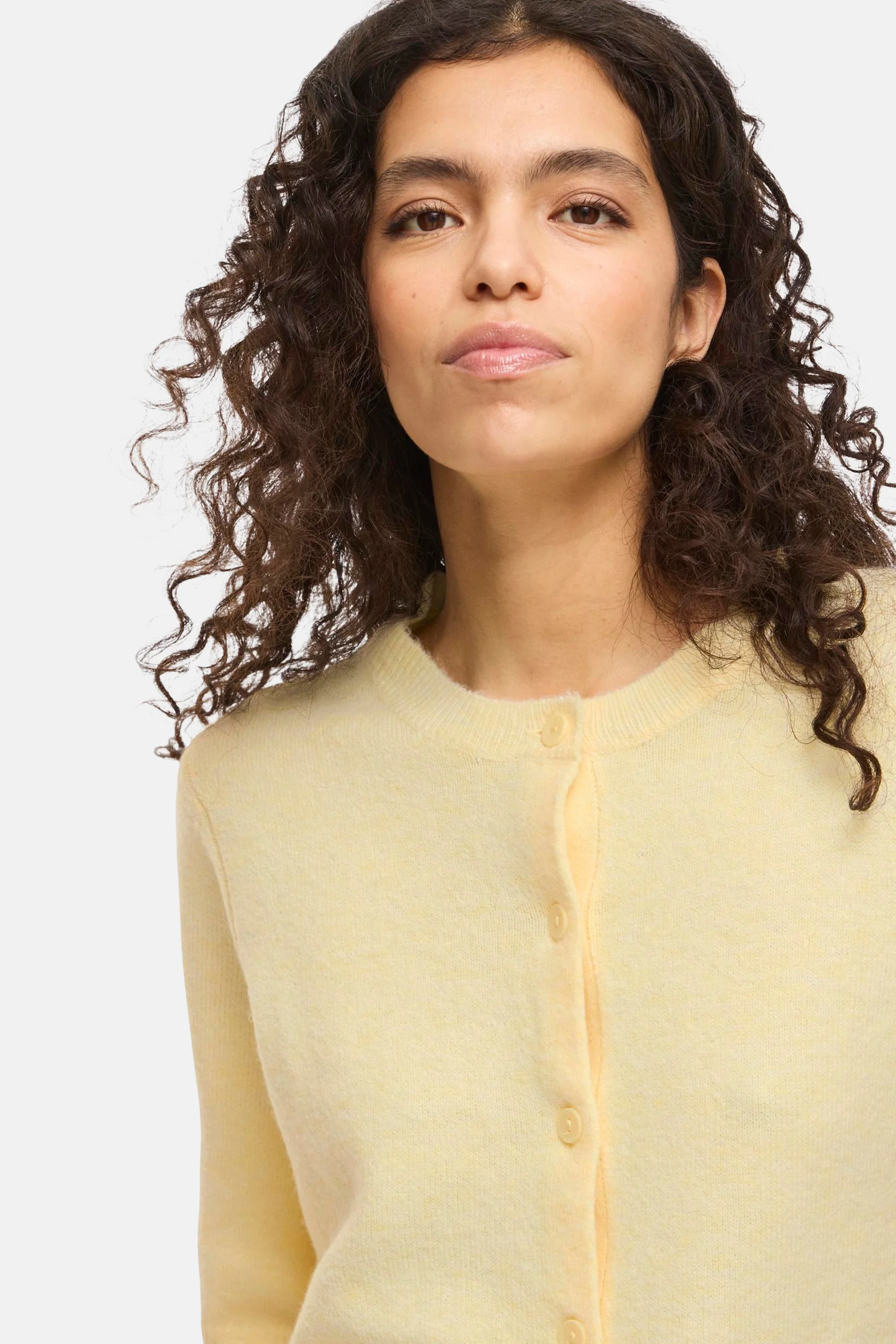 Gilet - geel - Image 4