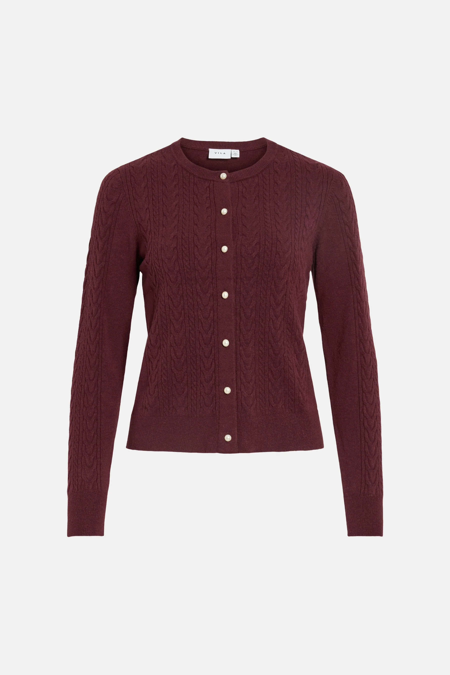 Gilet - Bordeaux
