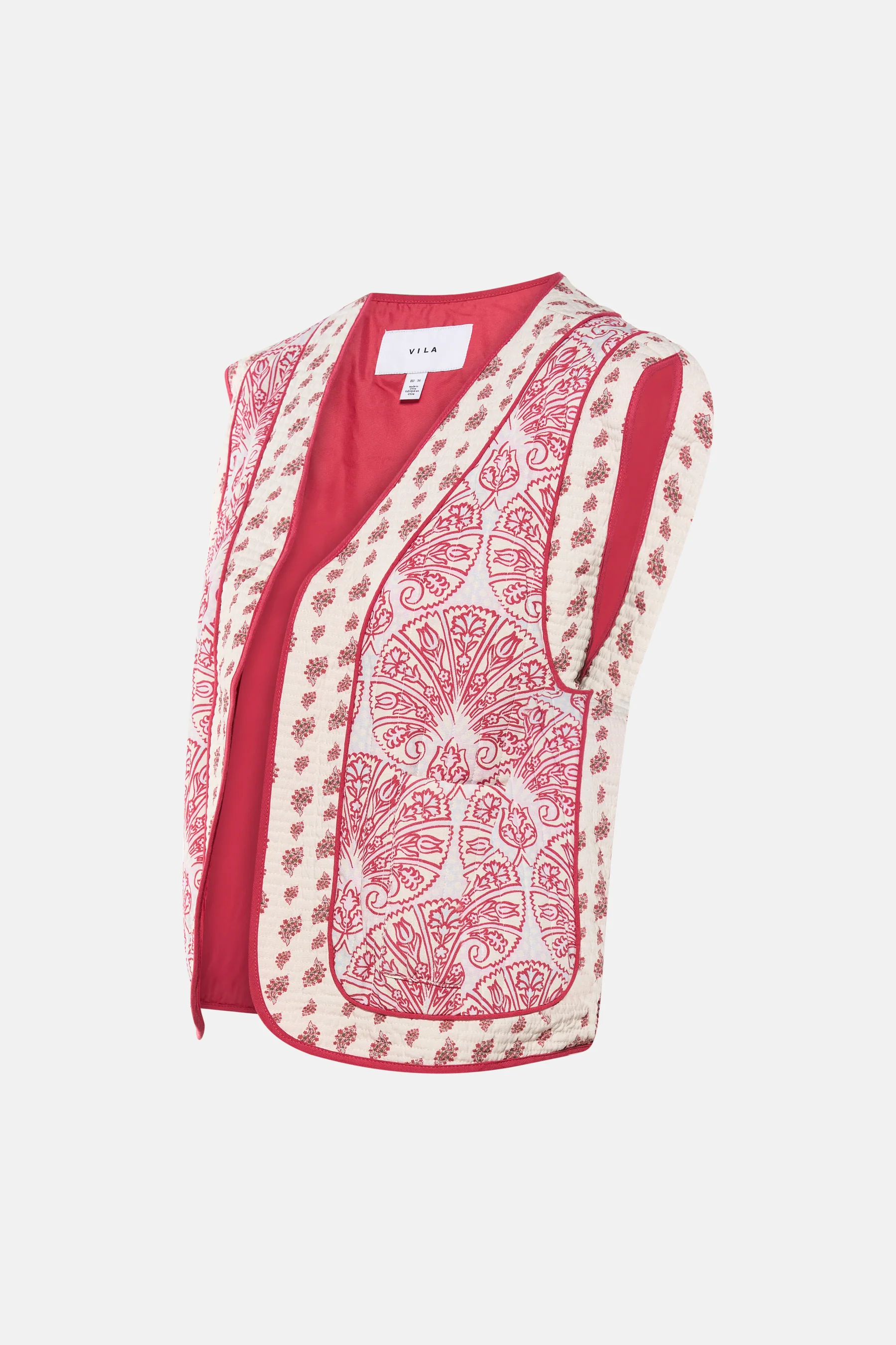 Gilet - roze - Image 3