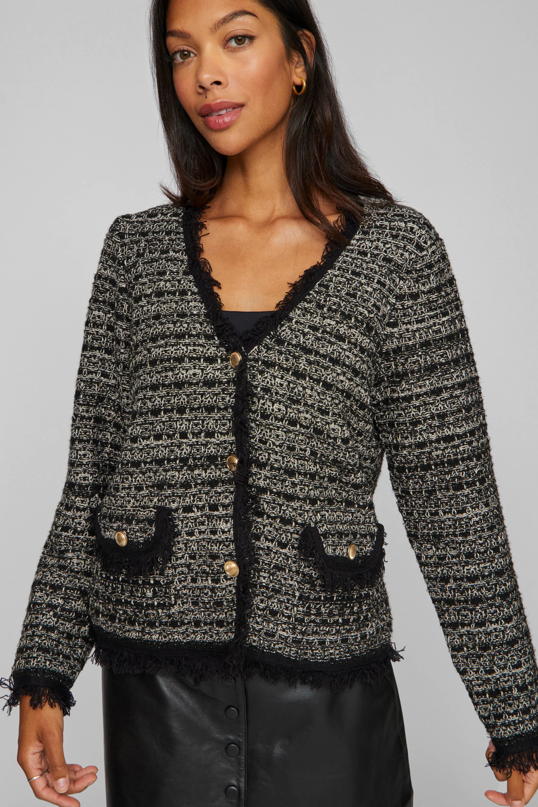 Gilet - zwart - Image 5
