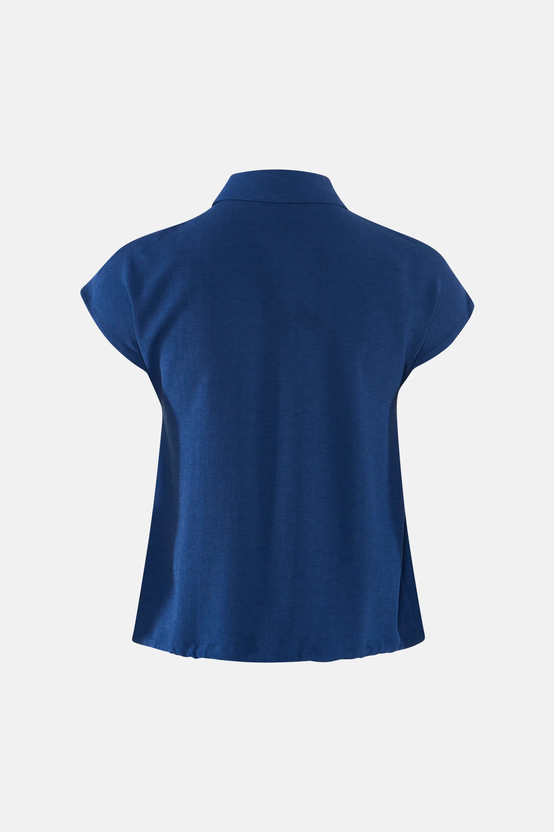 Hemd met korte mouwen - blauw - Image 5