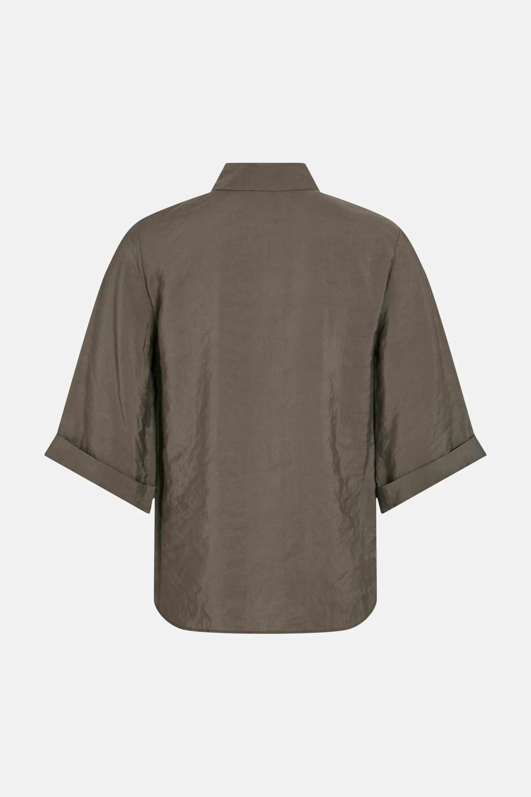 Hemd - bruin - Image 7