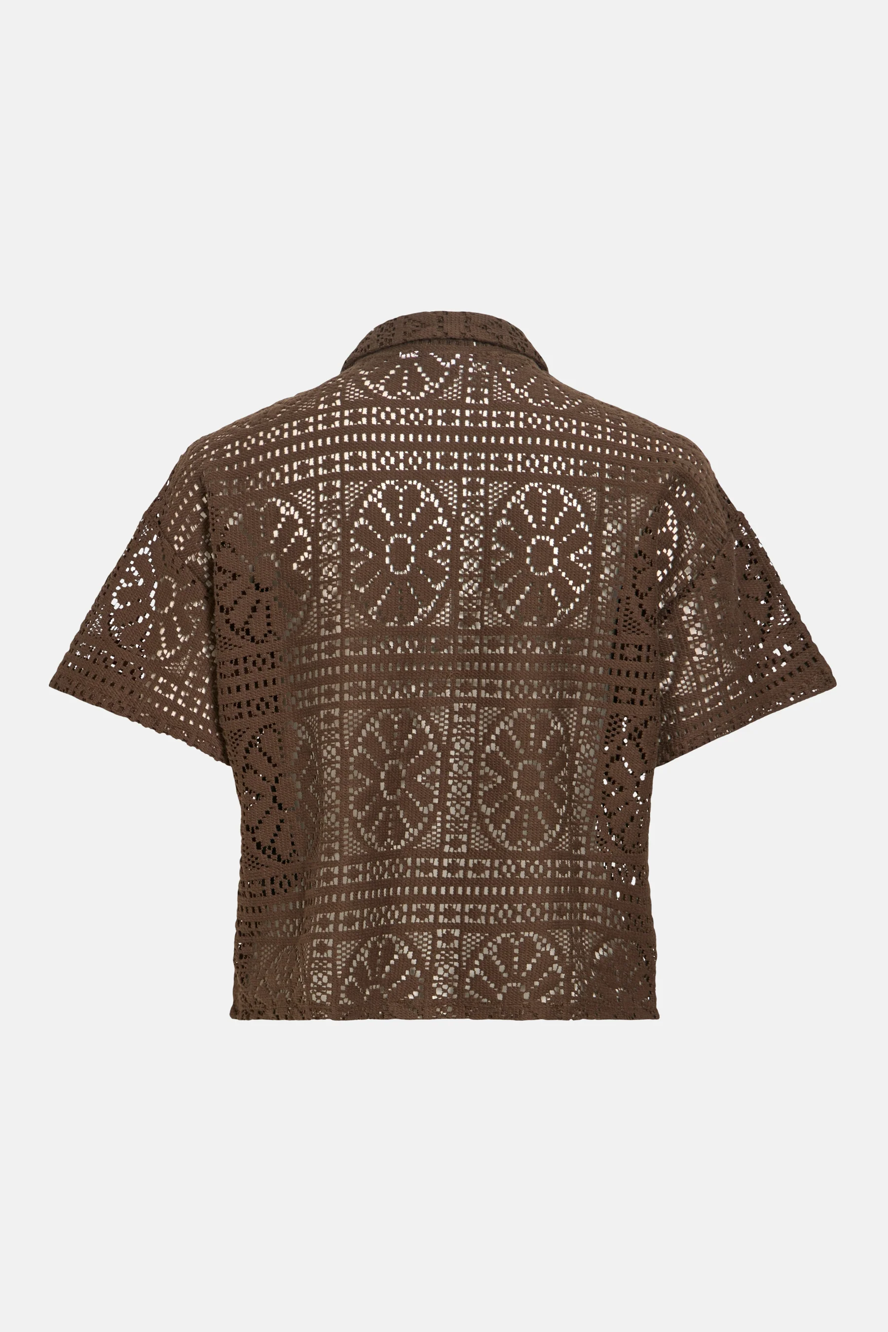 Hemd - bruin - Image 6