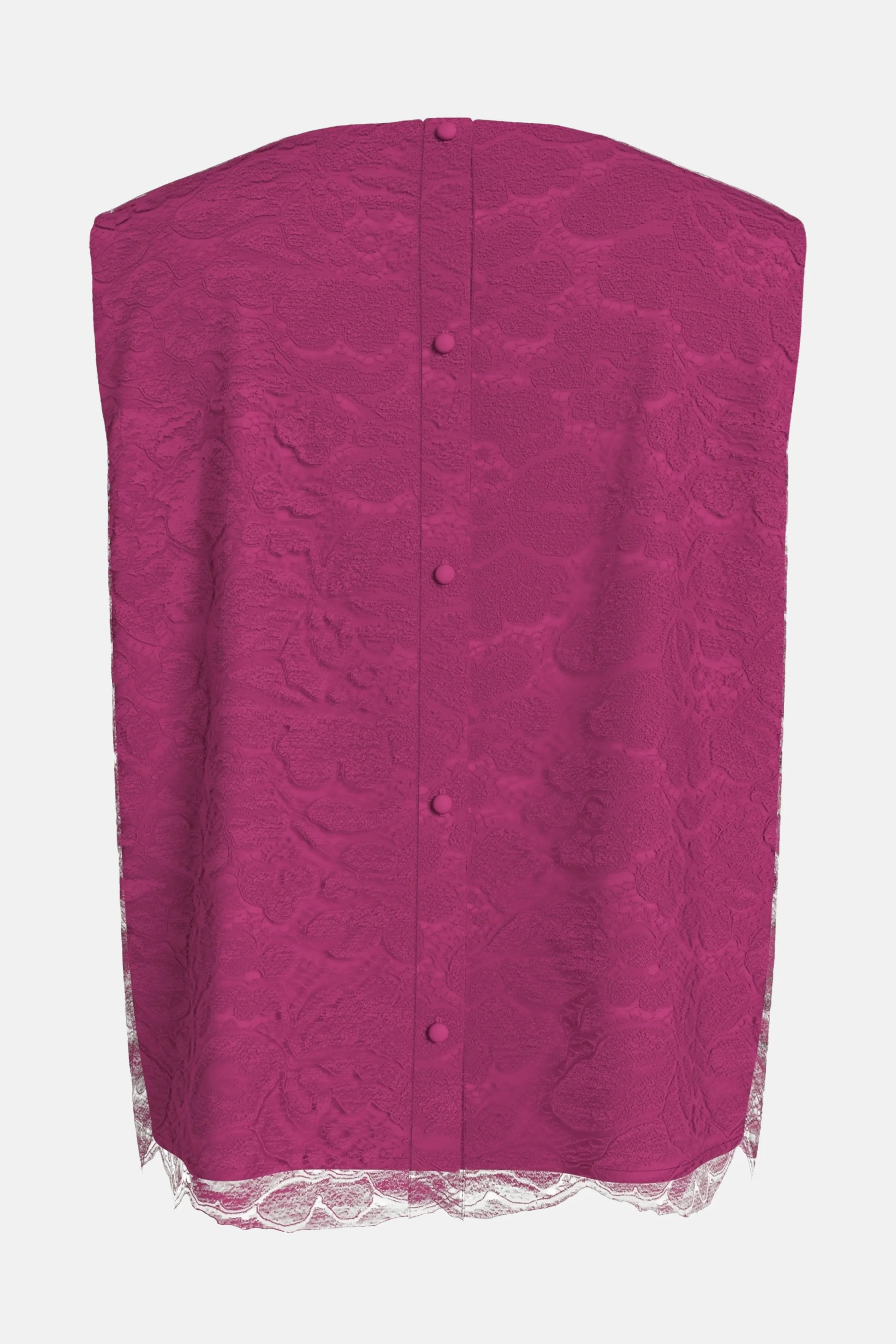 Hemd met korte mouwen - roze - Image 2
