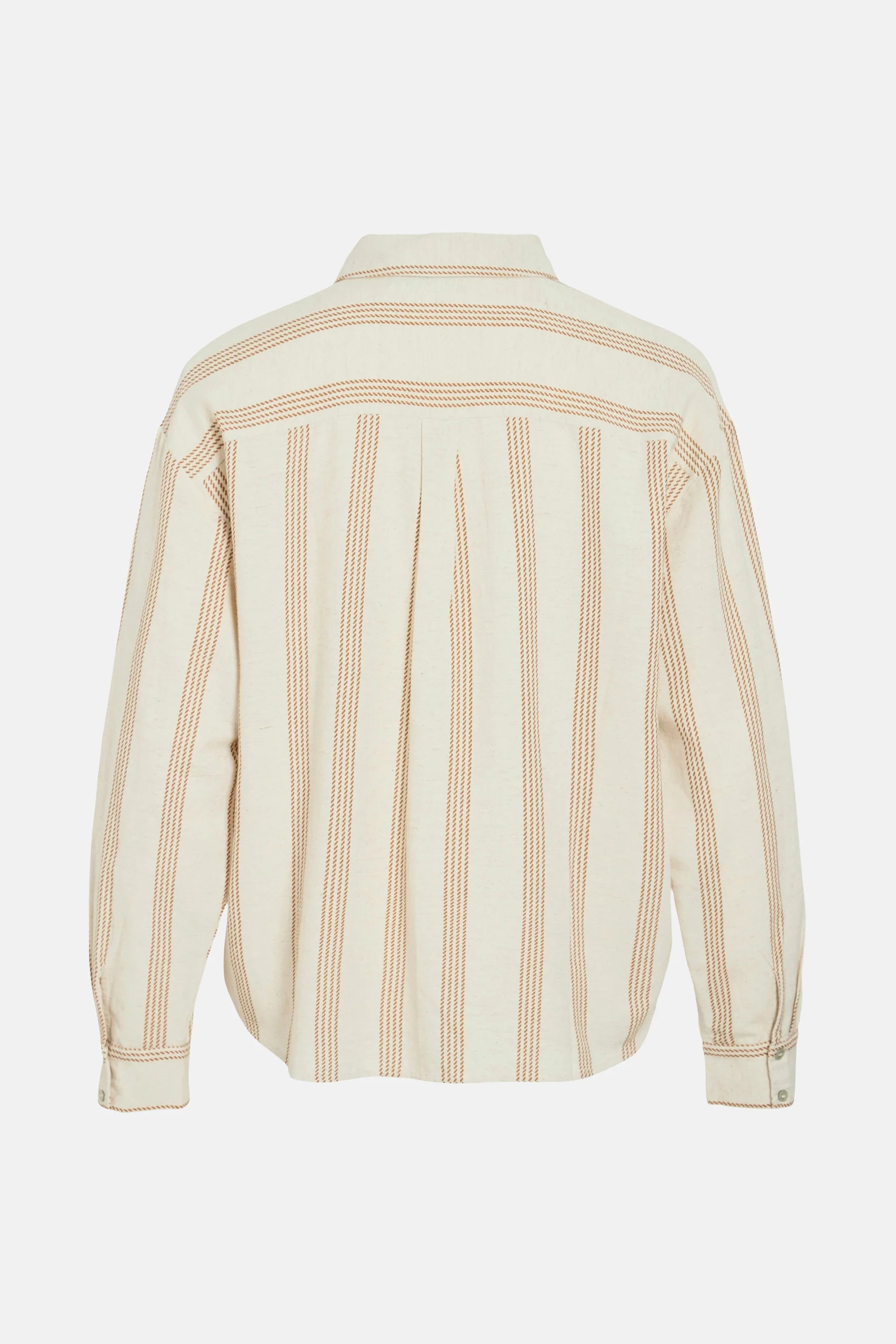 Hemd met lange mouwen - beige - Image 2