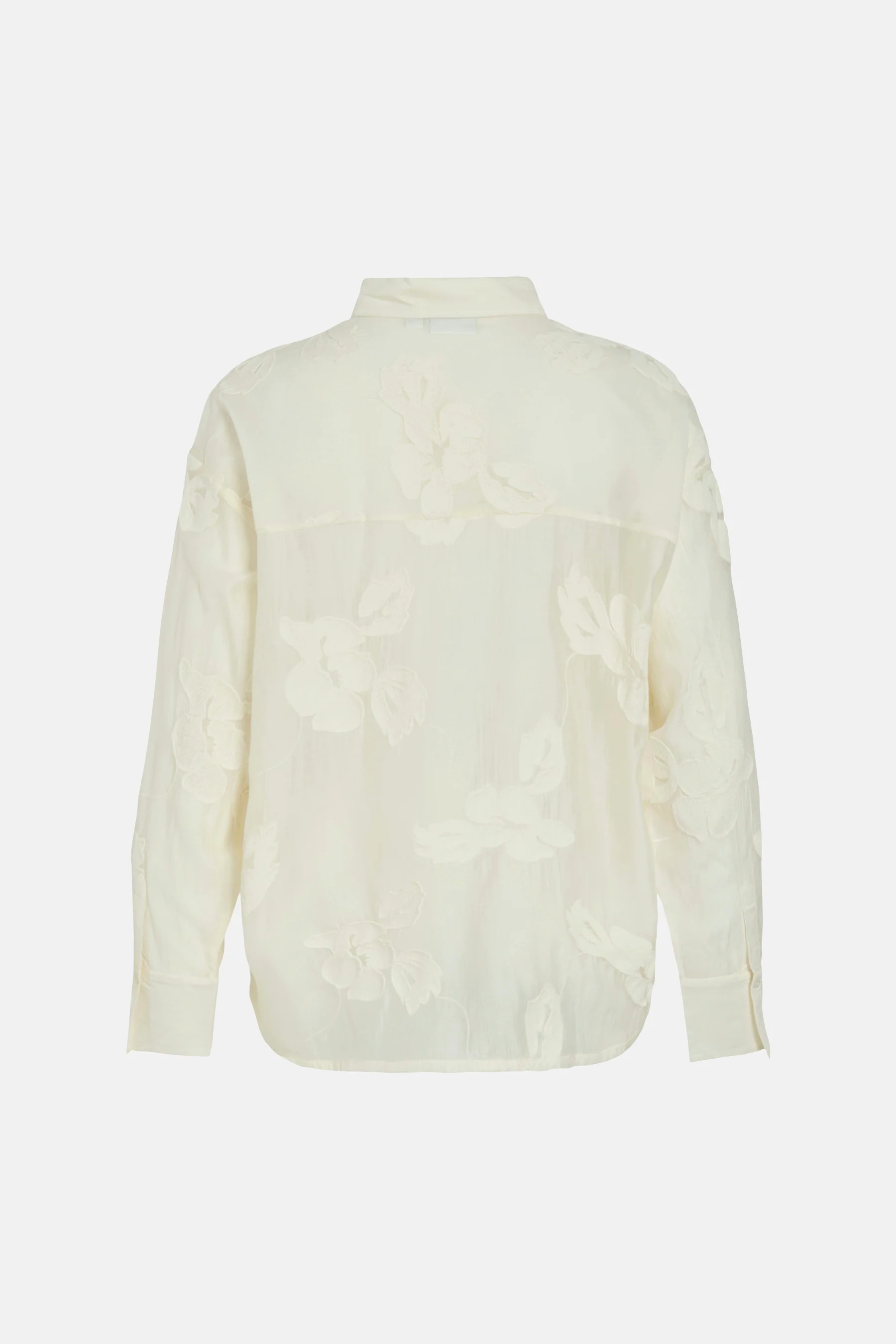 Hemd met lange mouwen - beige - Image 6