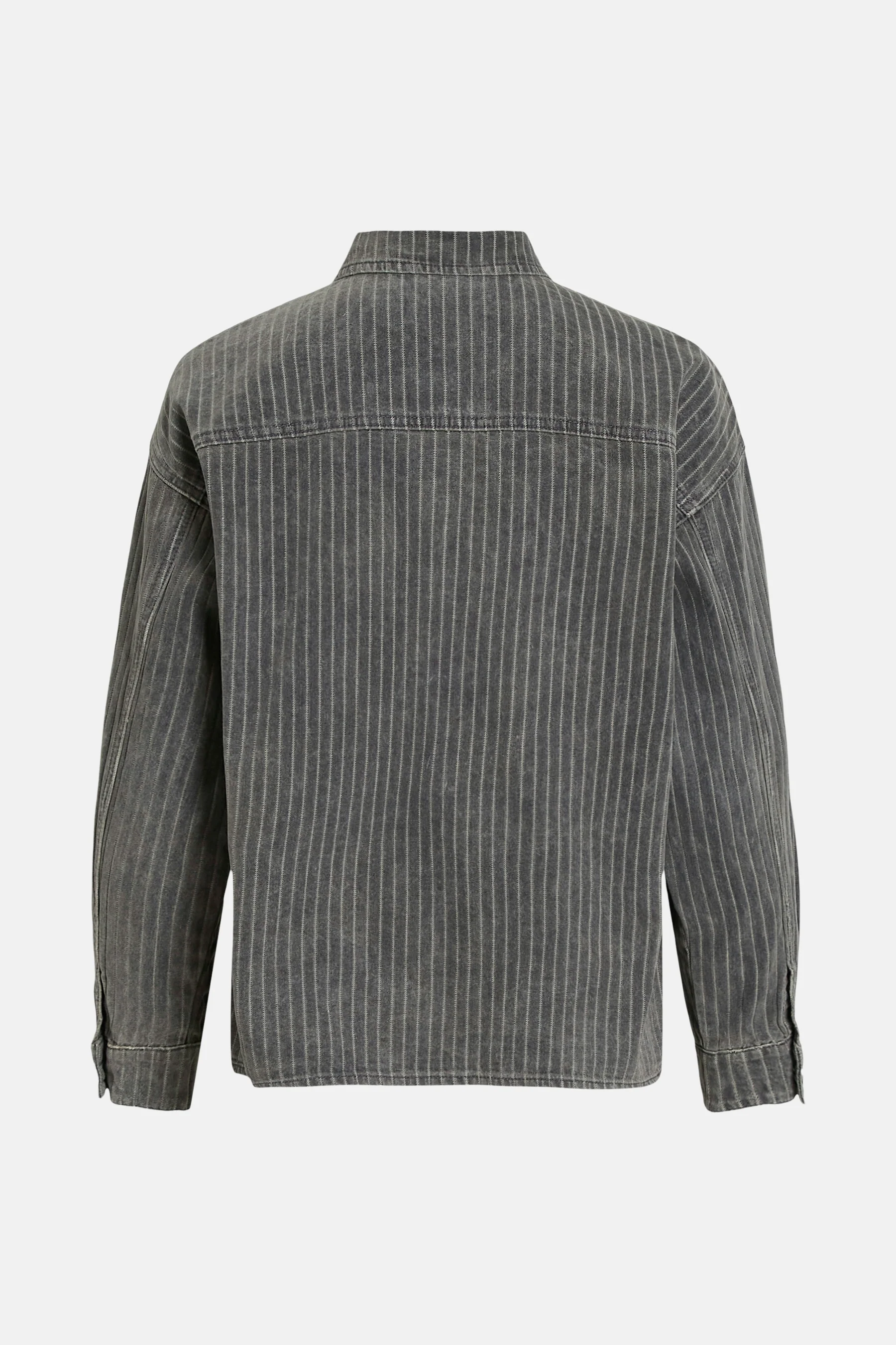 Jeanshemd - dark grey denim - Image 2