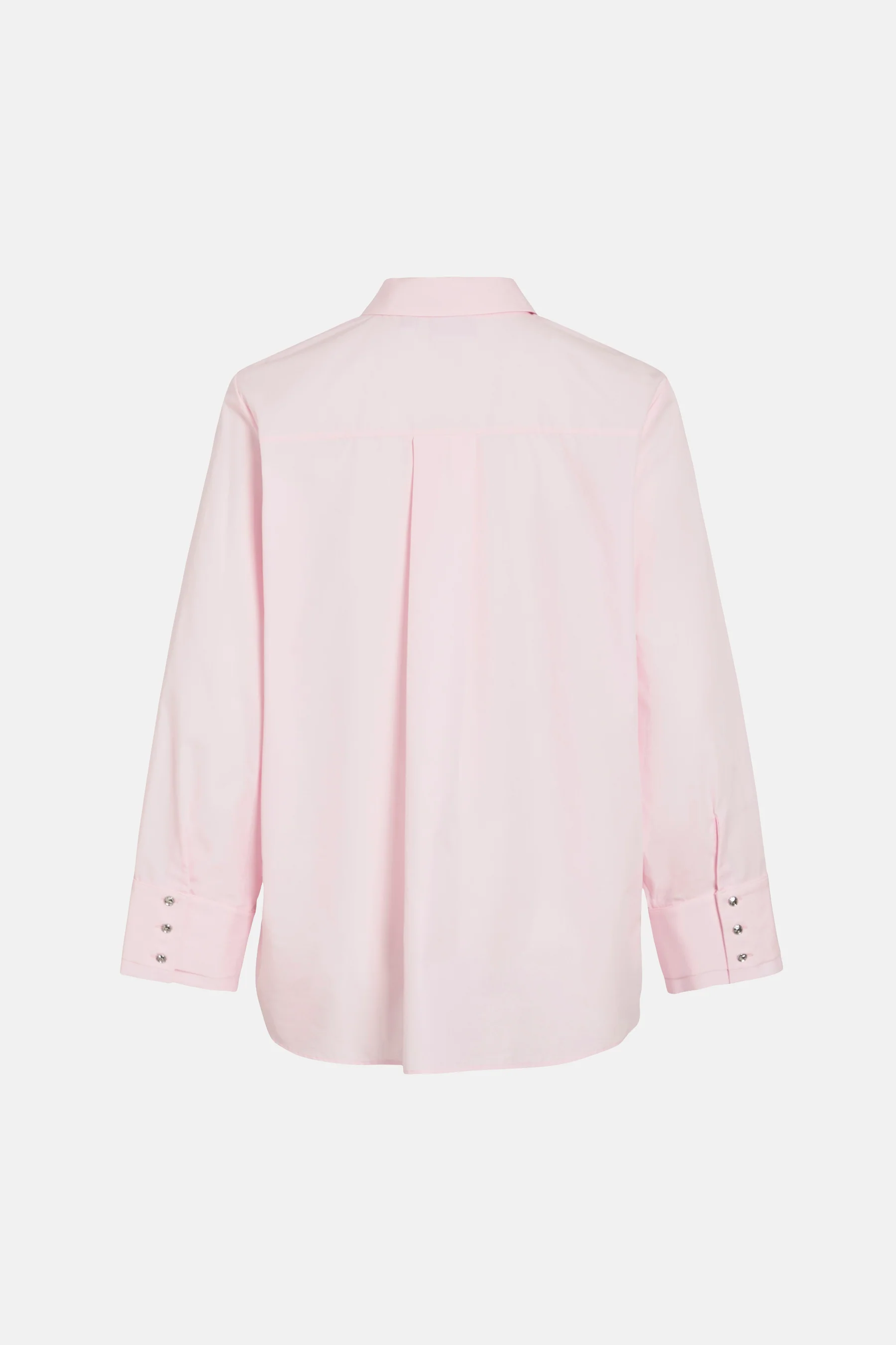 Hemd met lange mouwen - roze - Image 7