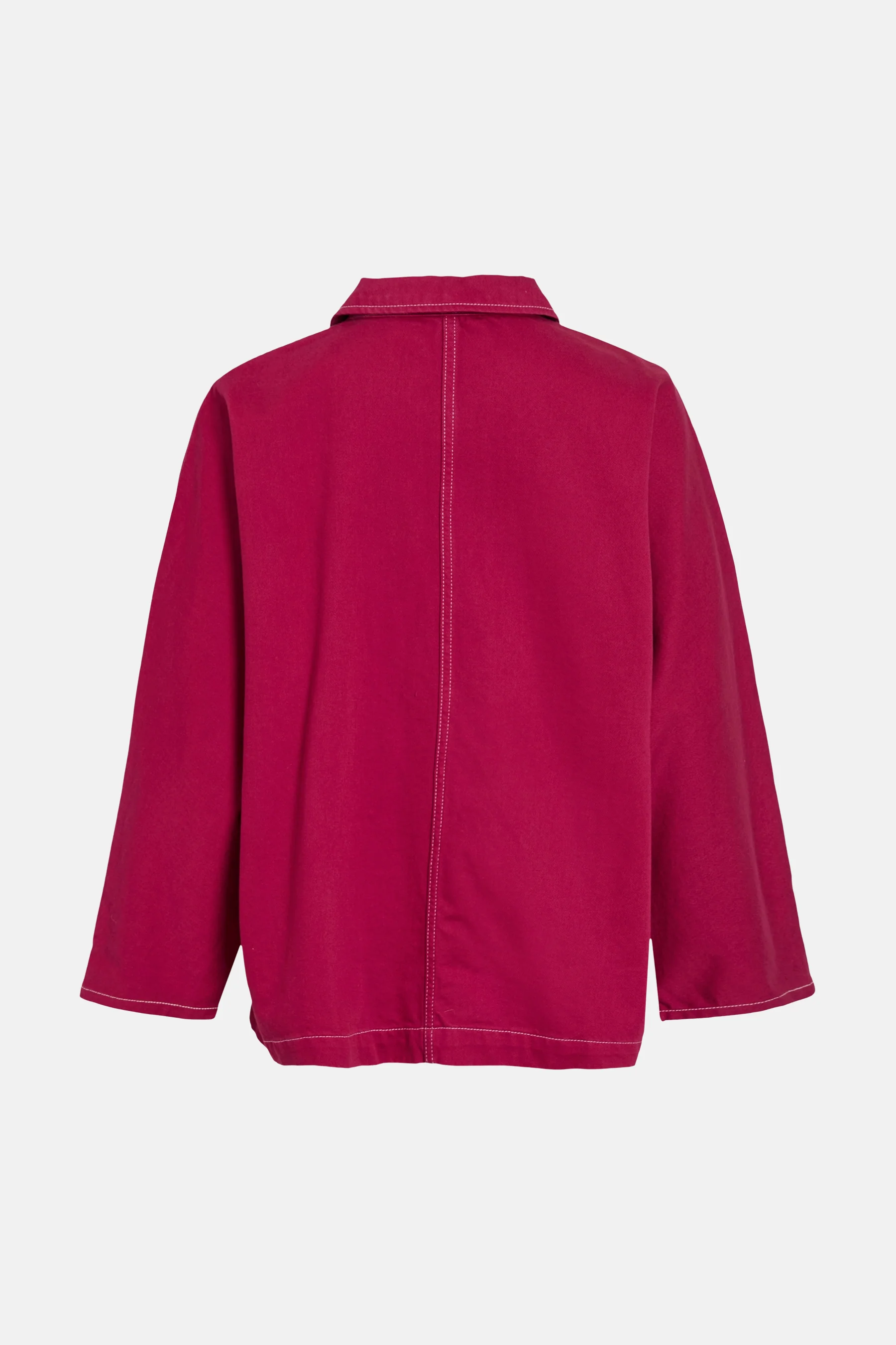 Hemd met lange mouwen - roze - Image 2