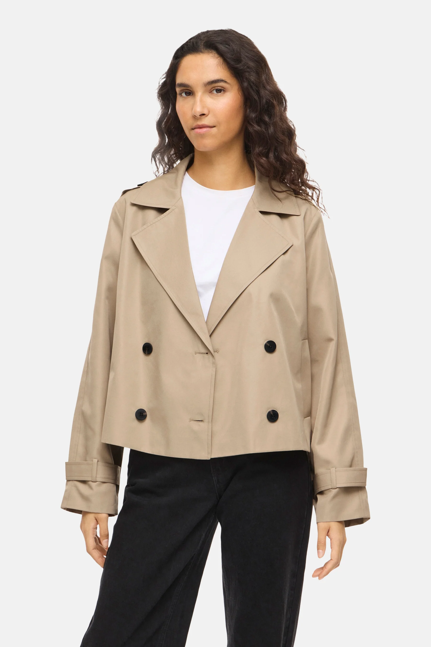 Jas - beige - Image 2