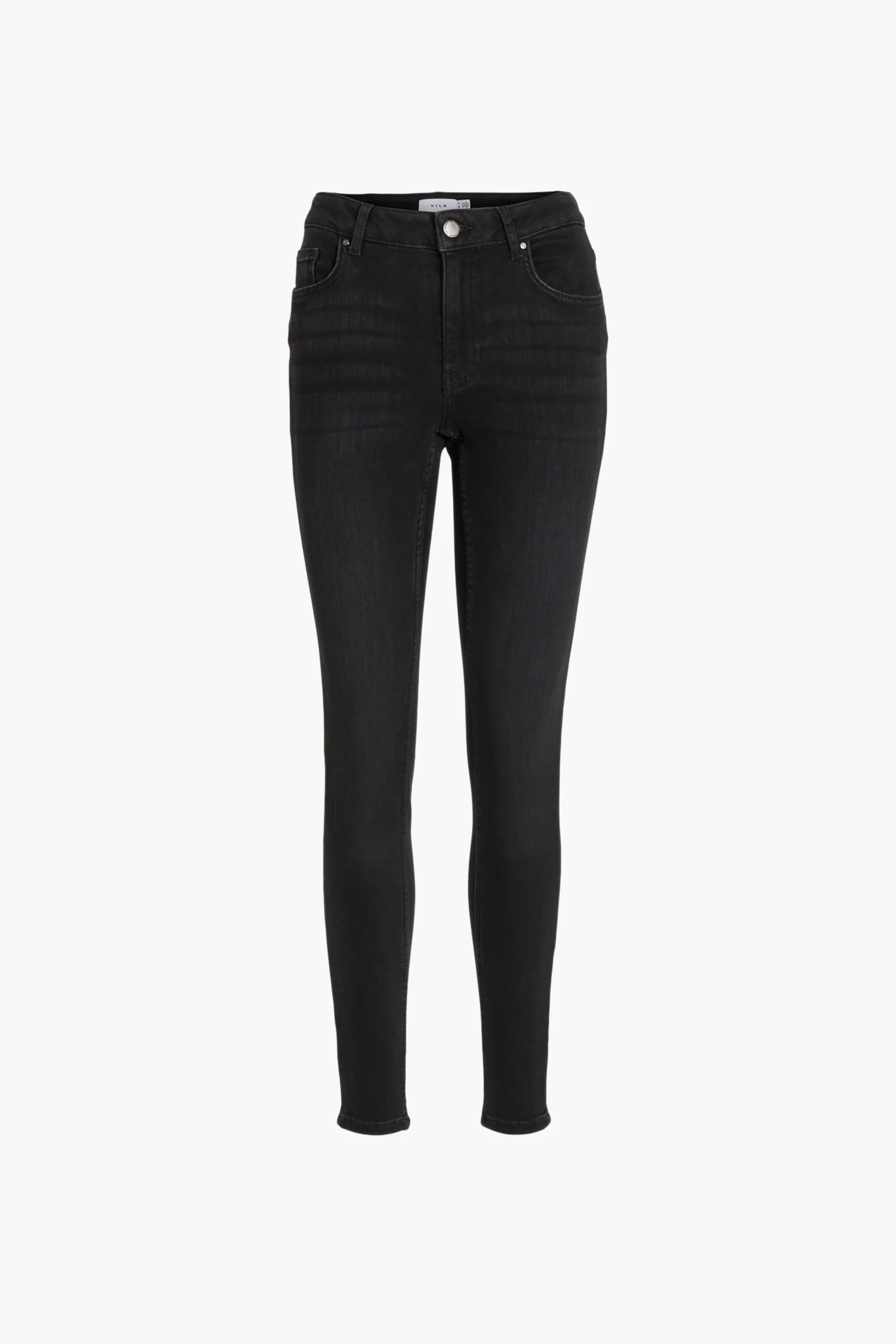 VISKINNIE VISARAH - black denim - Image 6