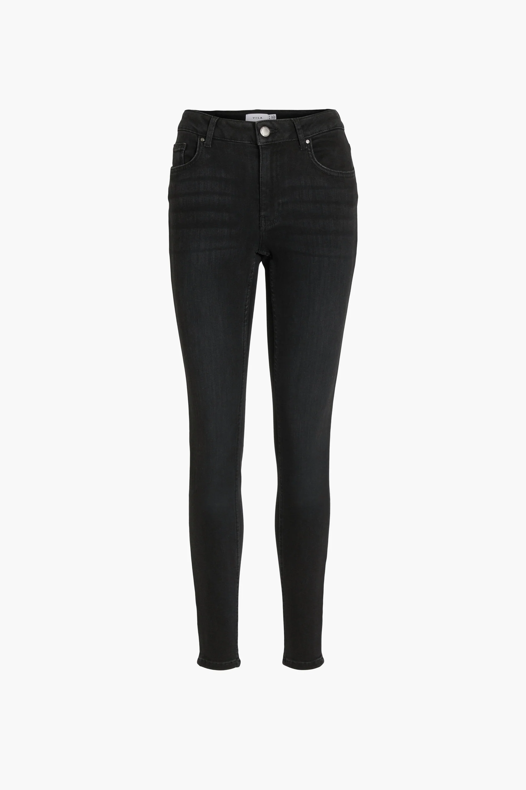 VISKINNIE VISARAH - black denim - Image 7