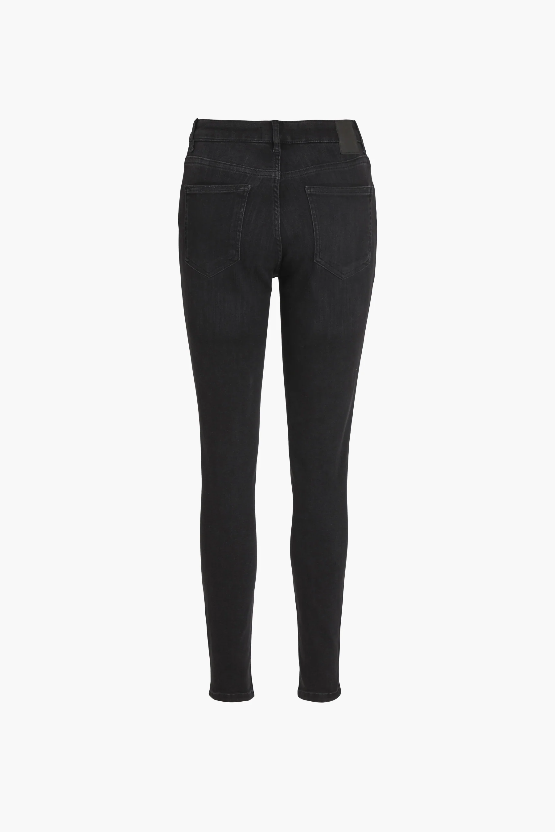 VISKINNIE VISARAH - black denim - Image 8