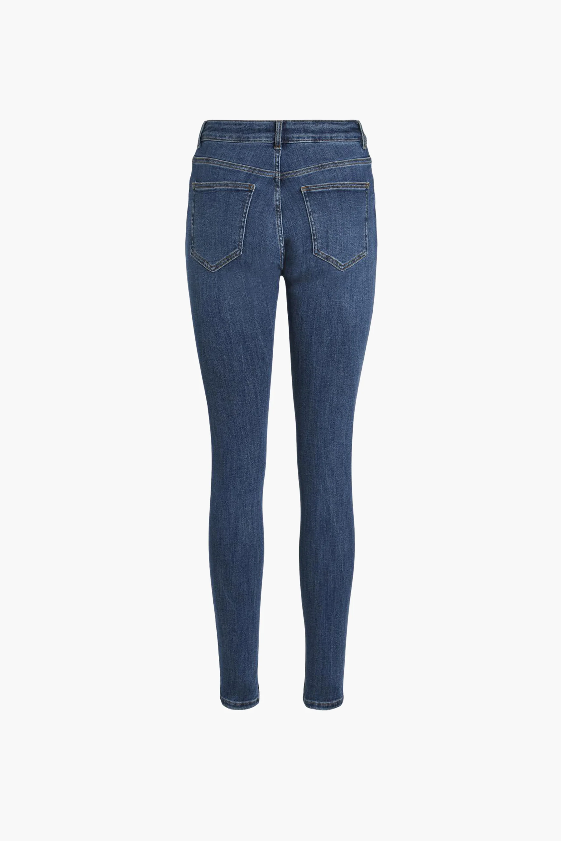 VISARAH - mid blue denim - Image 12