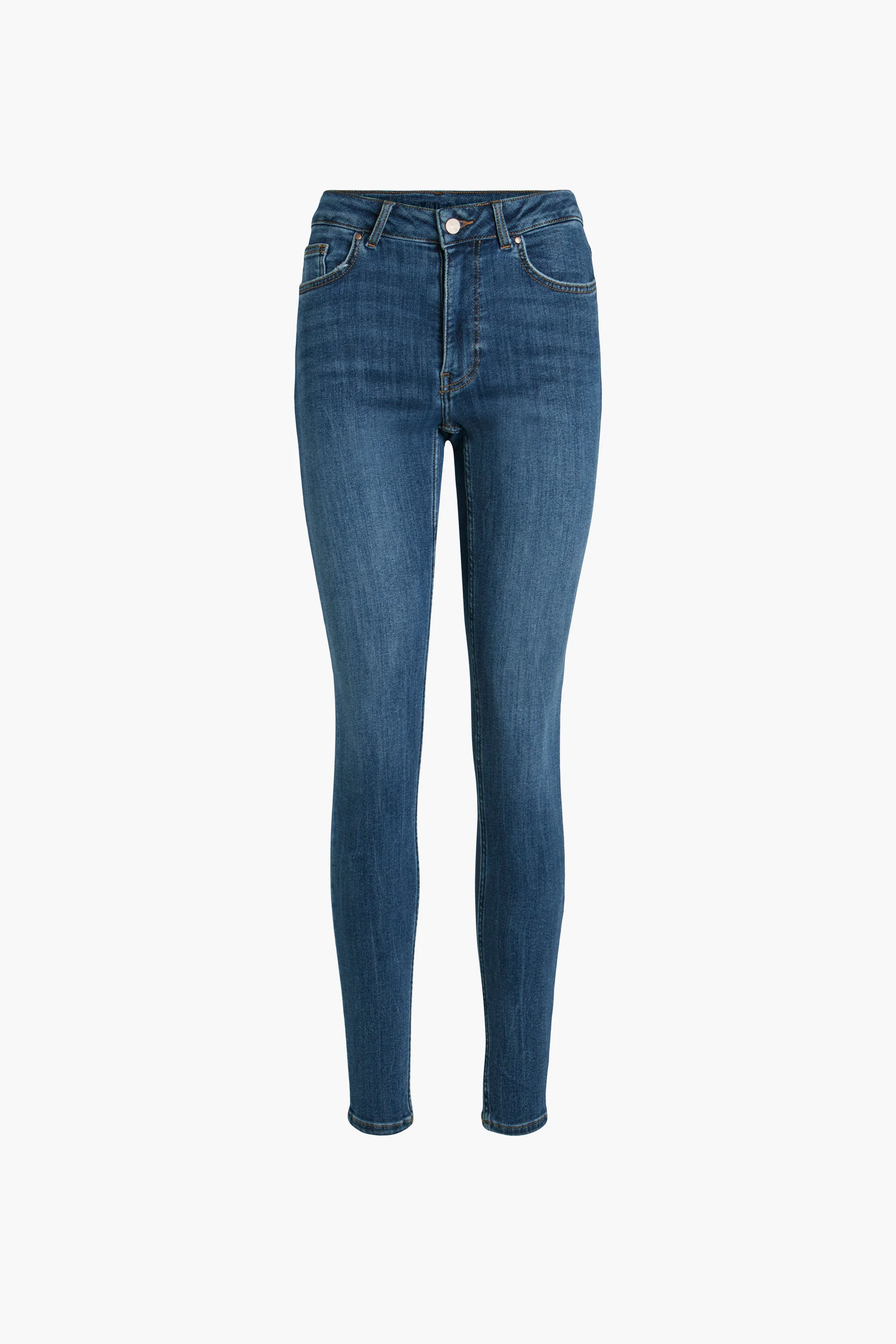 VISARAH - mid blue denim - Image 8
