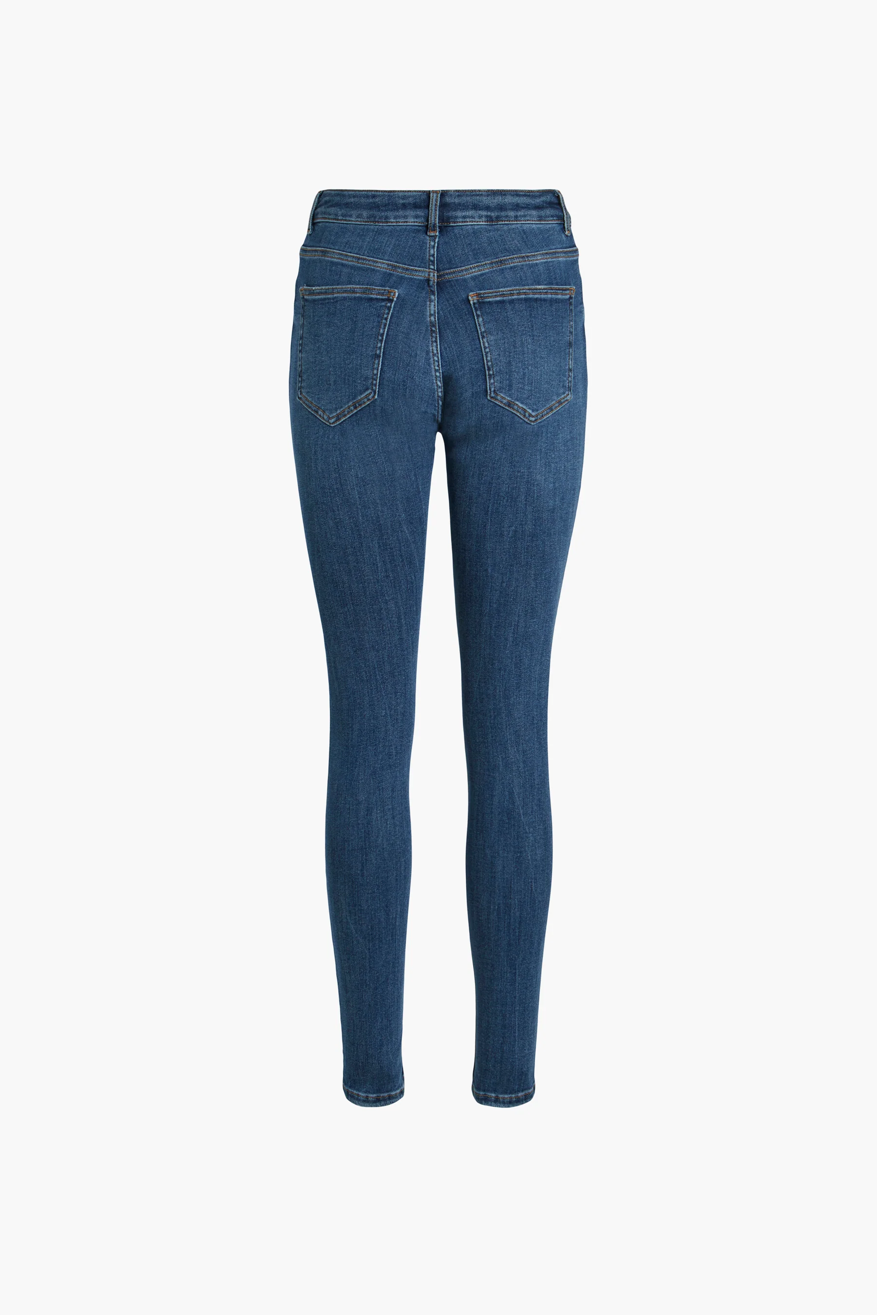 VISARAH - mid blue denim - Image 9