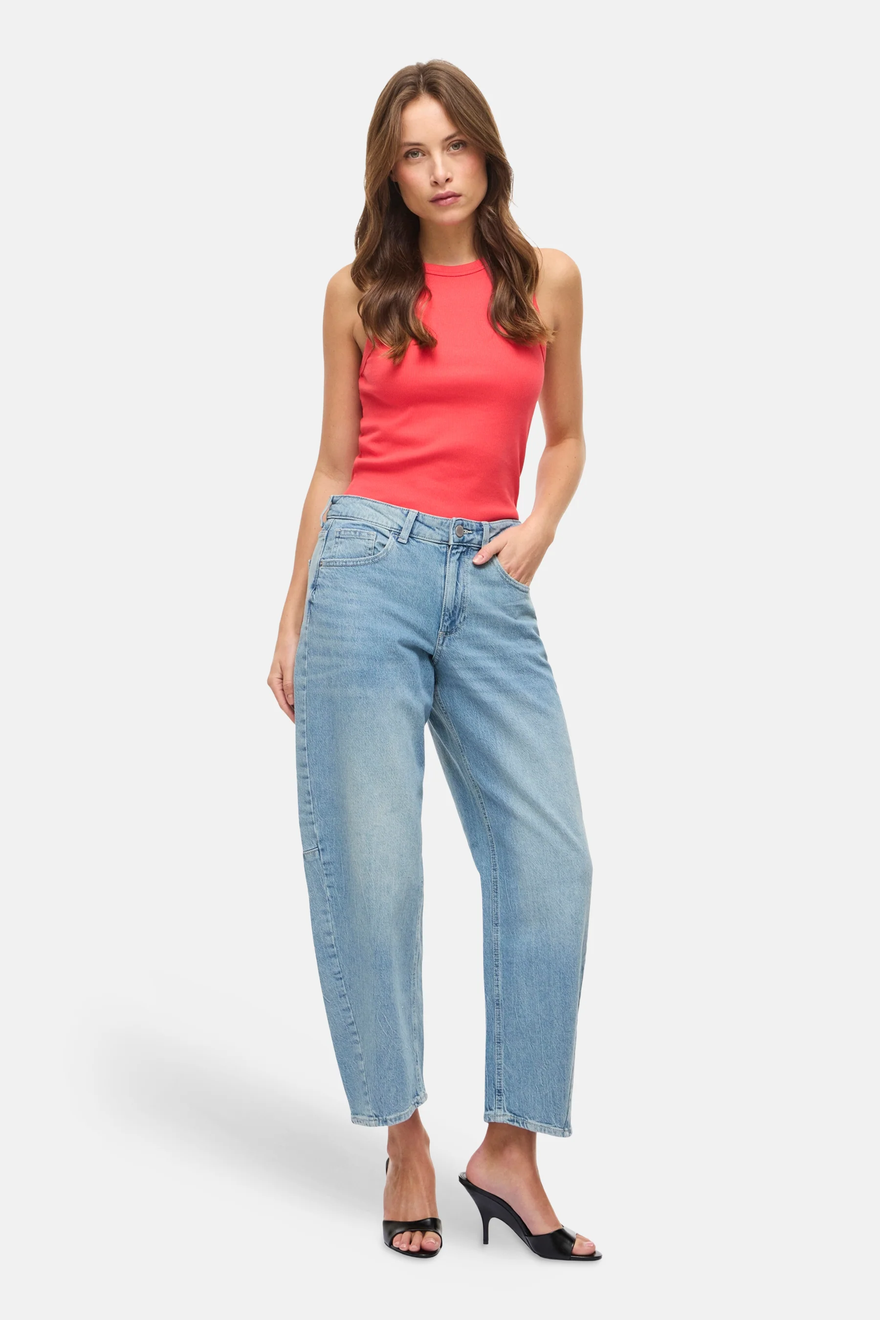 BROOK - light blue denim - Image 2