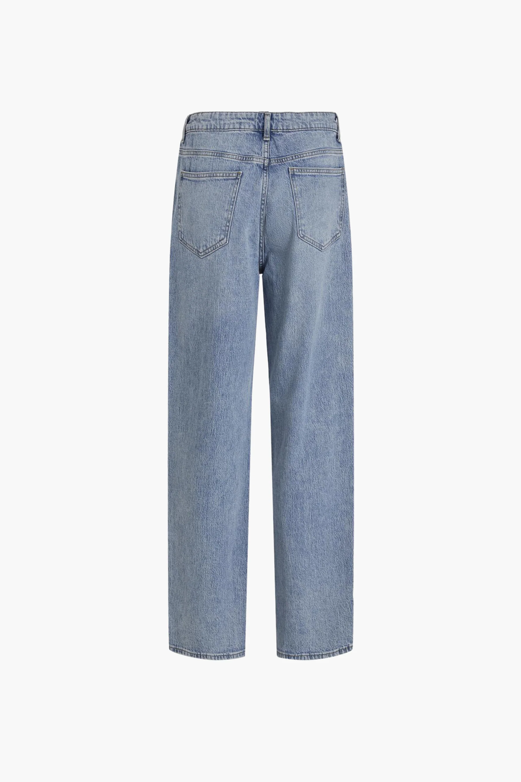 Wide jeans - light blue denim - Image 7