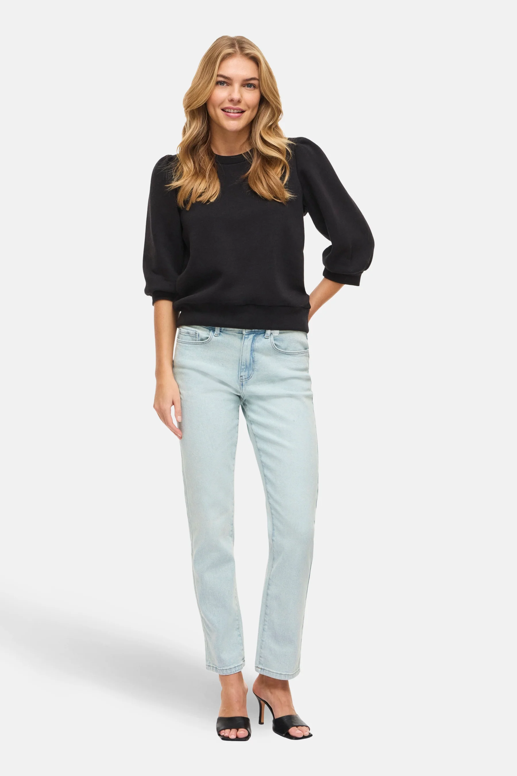 ALICE - light blue denim - Image 2