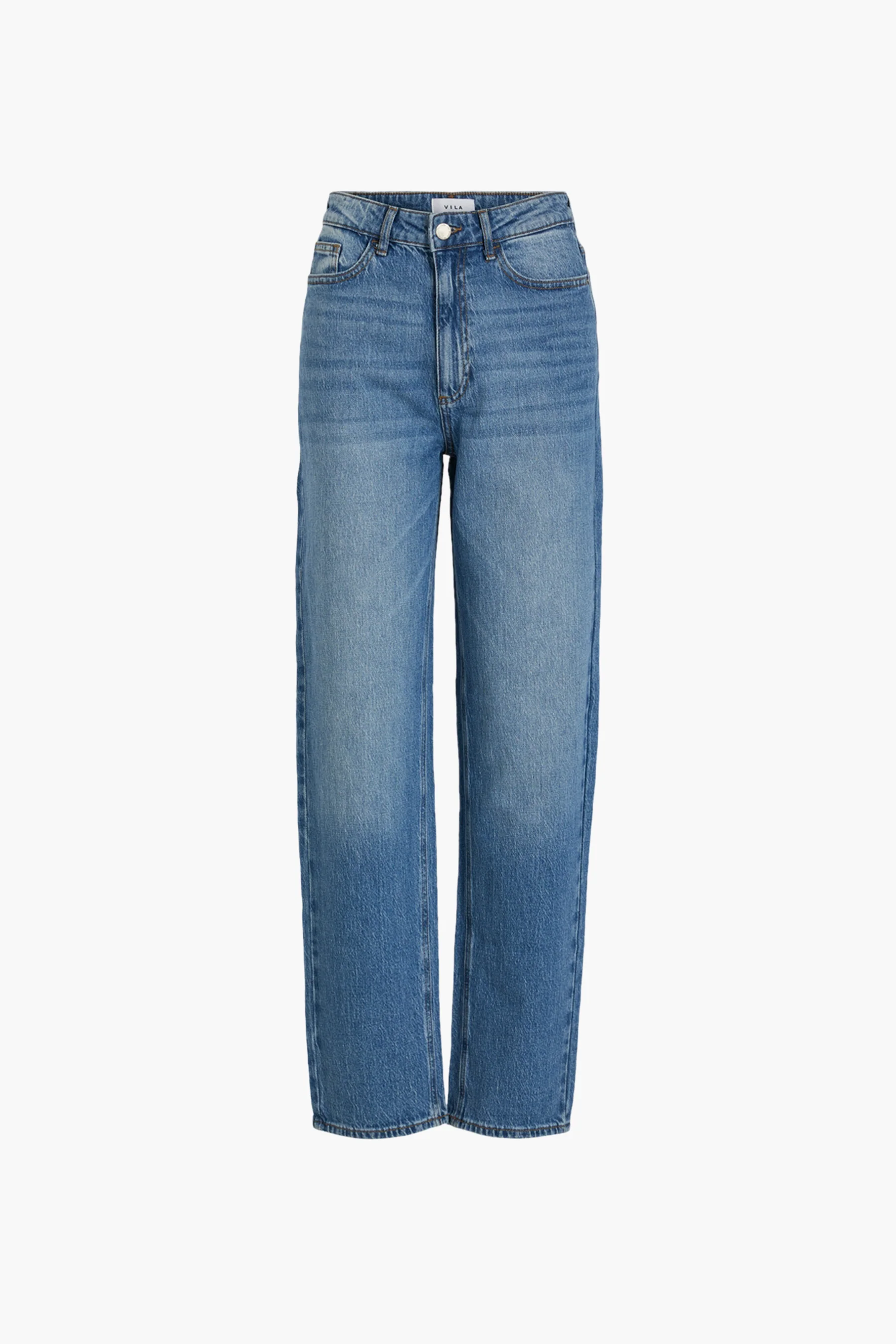 VIKELLY - mid blue denim - Image 8