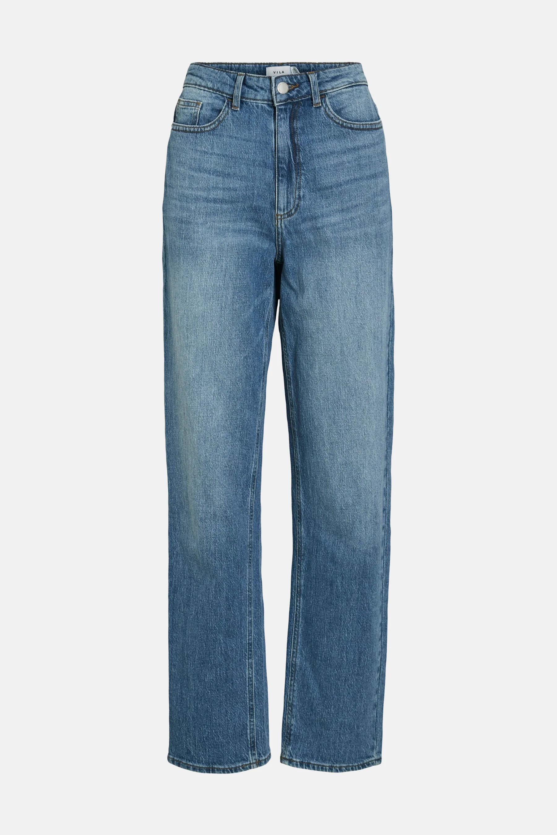 VIKELLY - mid blue denim - Image 9