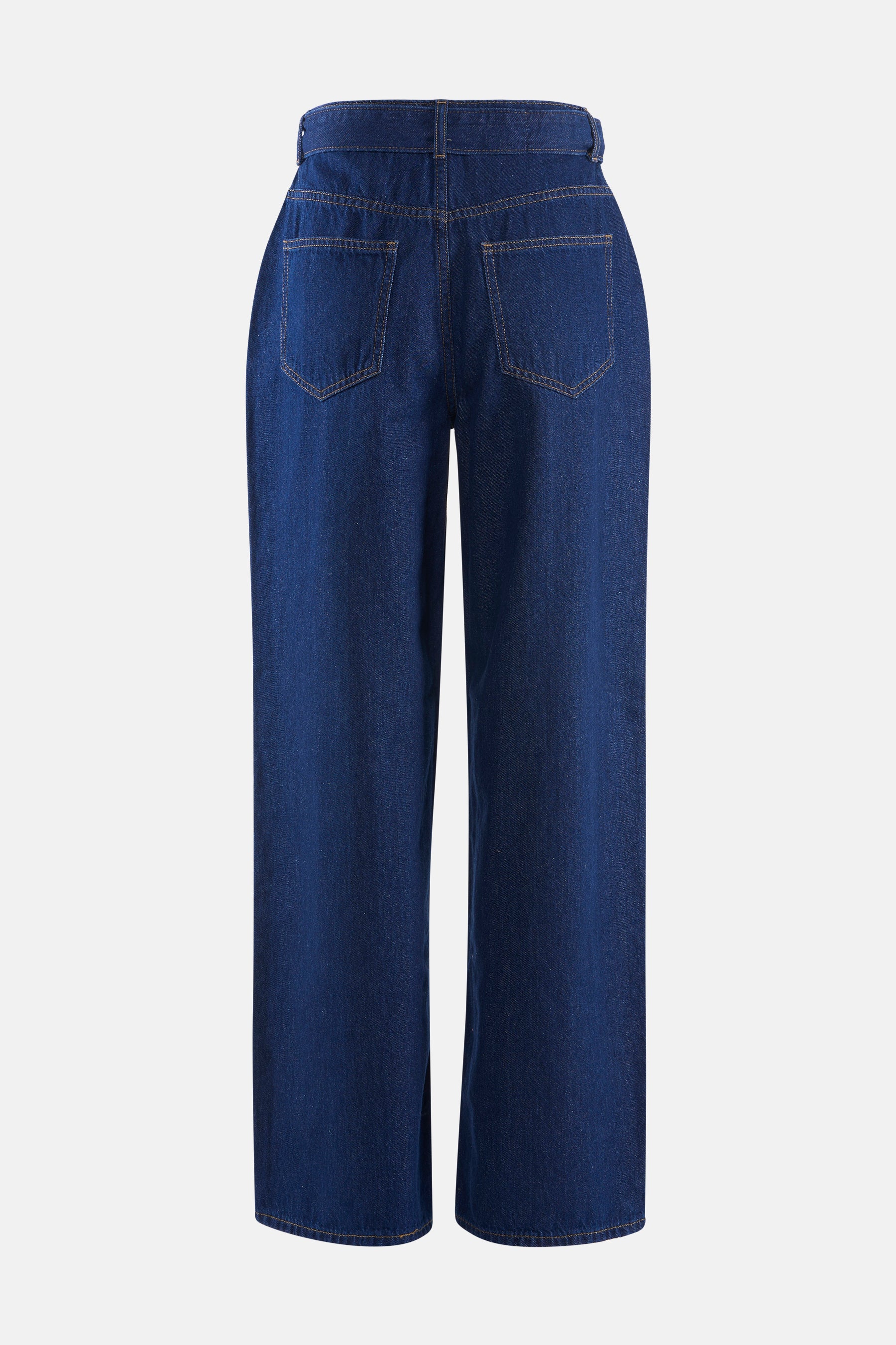 VIPORA - Dark blue denim - Image 2