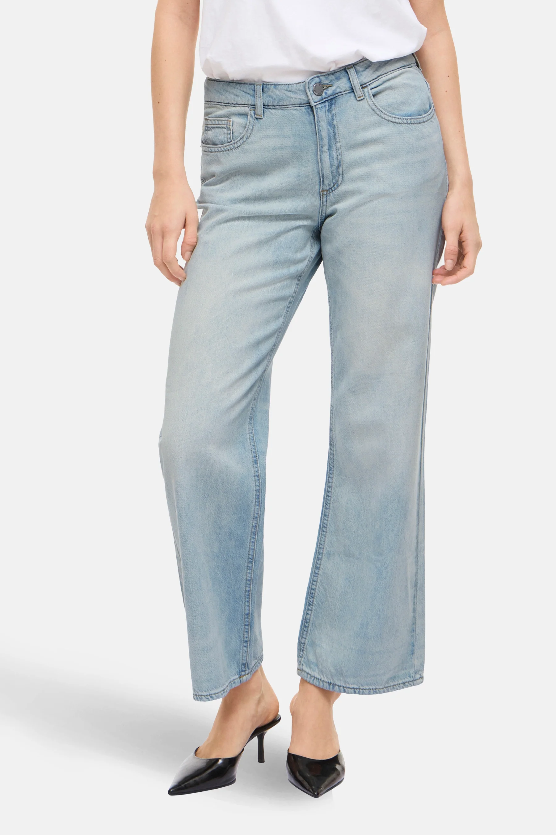 PALMA - light blue denim