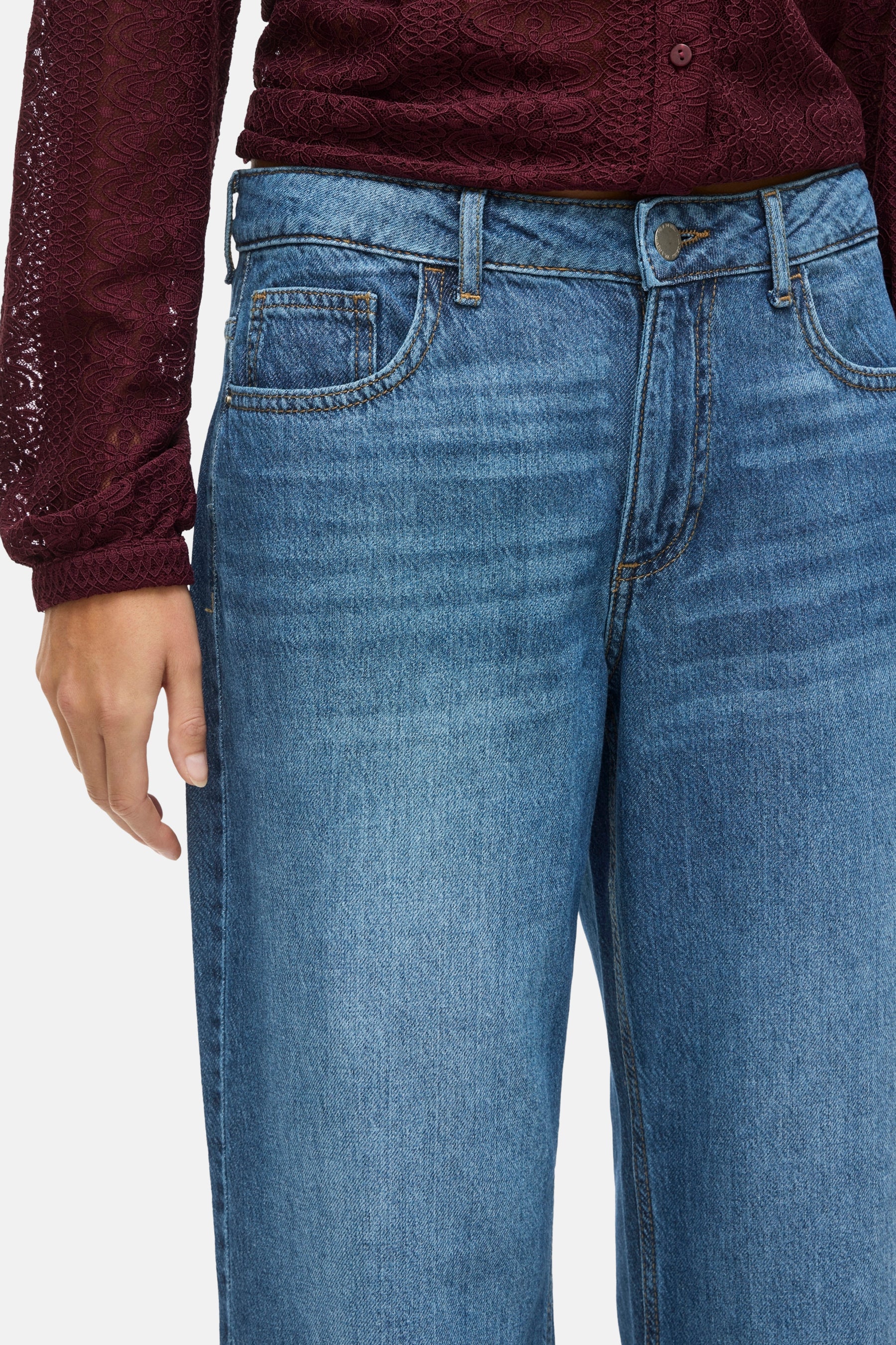 VIPALMA - mid blue denim - Image 4