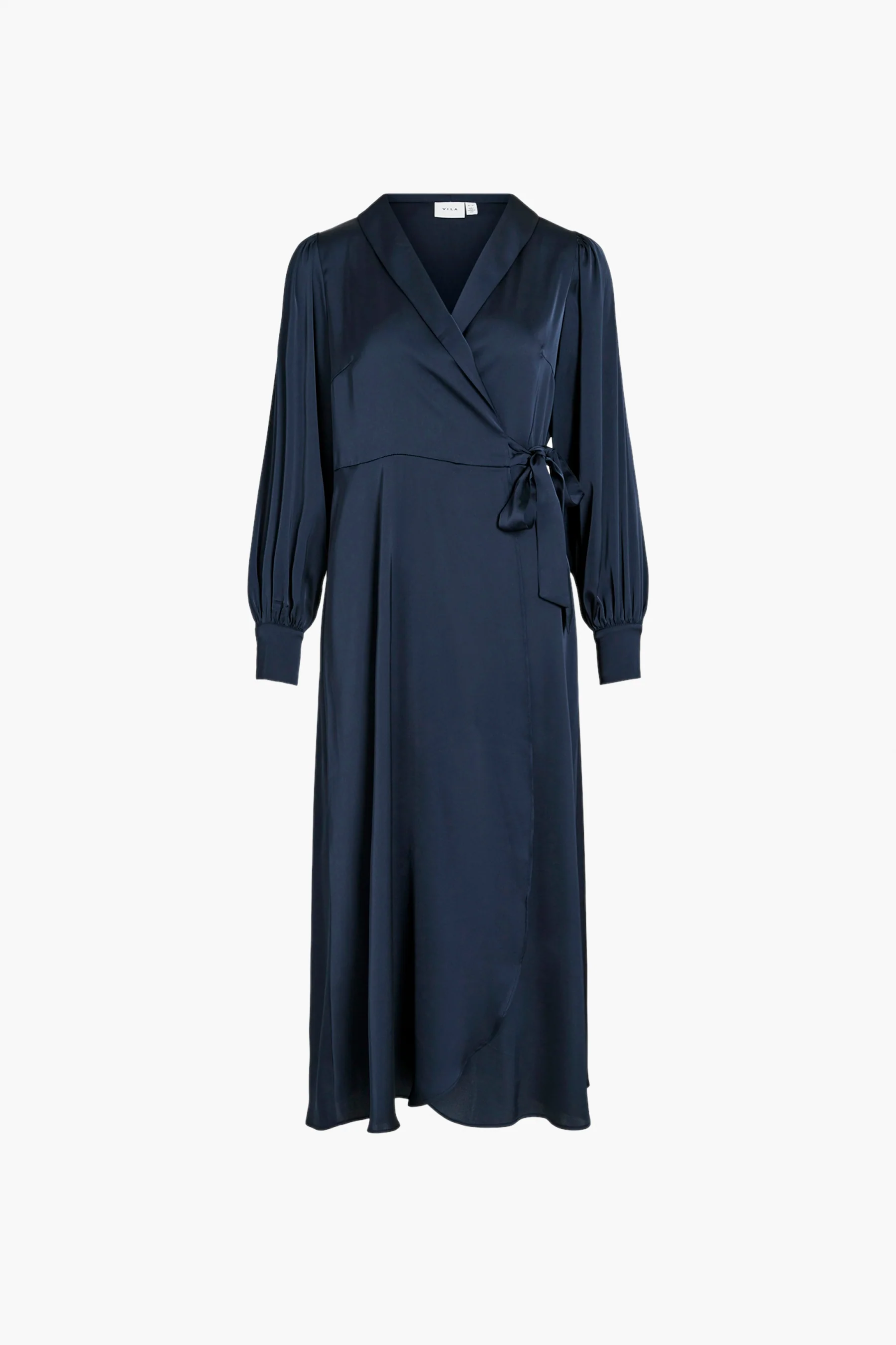 Lang kleedje - blauw - Image 15