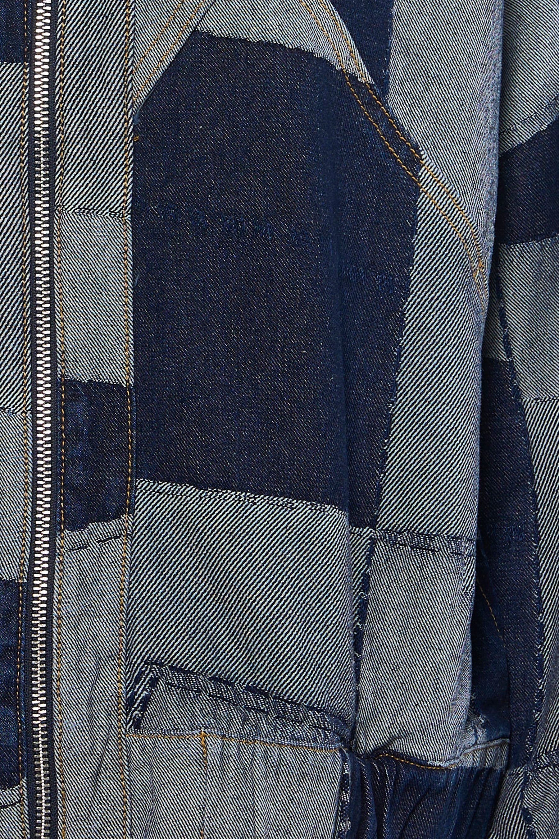 Jas - dark blue denim - Image 3