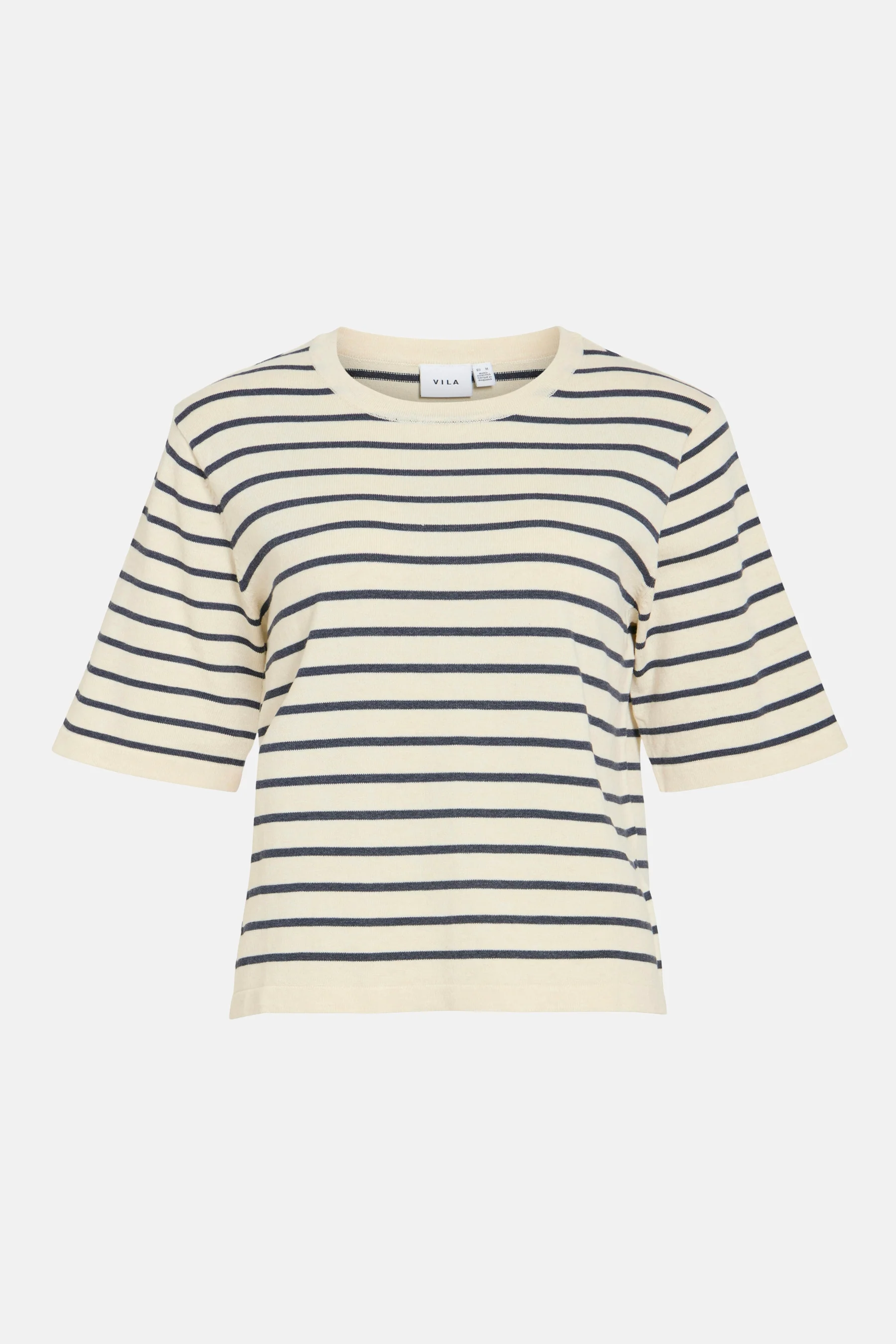 T-shirt met korte mouwen - beige - Image 2