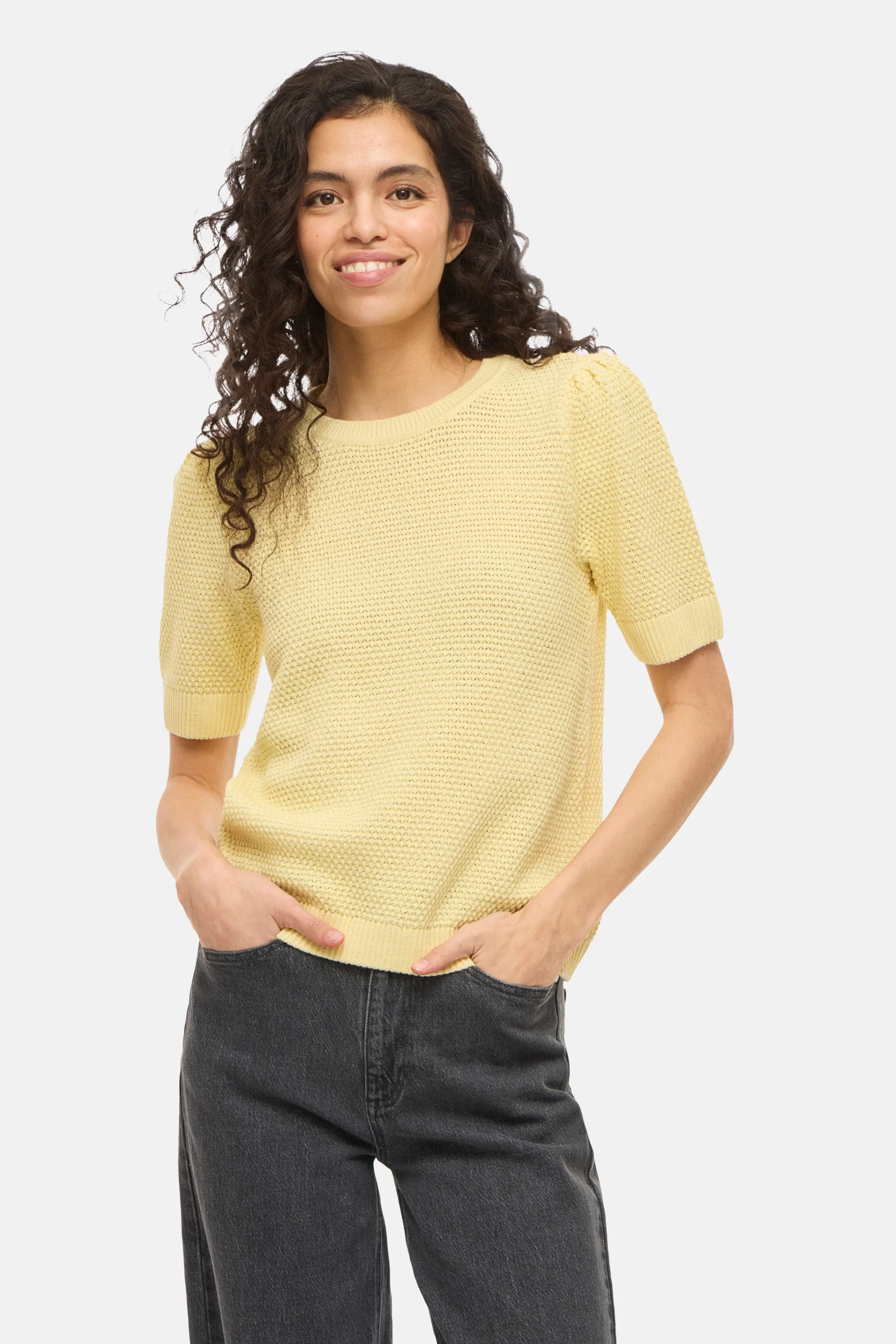 Pull - geel