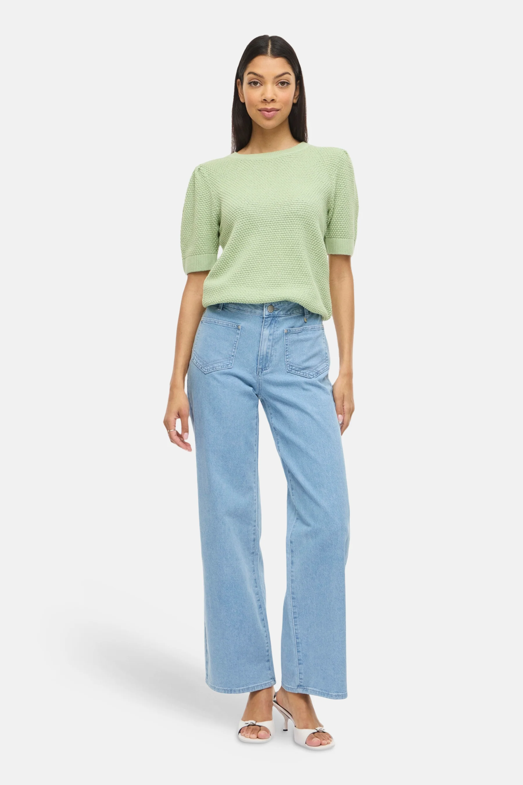 Pull - groen - Image 2